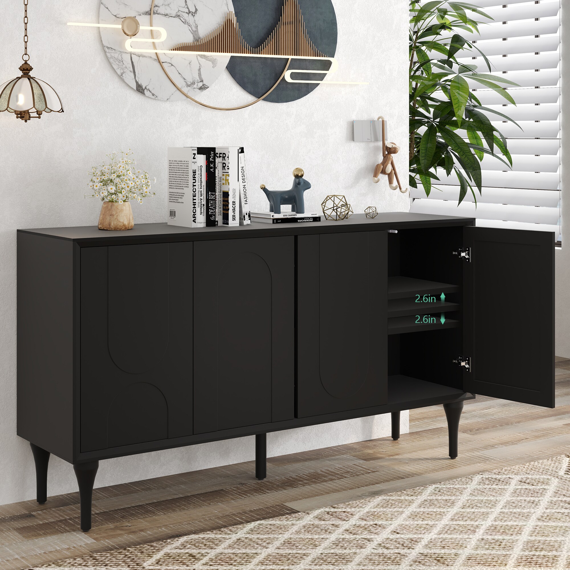  CBG58H04-D-LW1 Dining-Kitchen-Storarge - View #9
