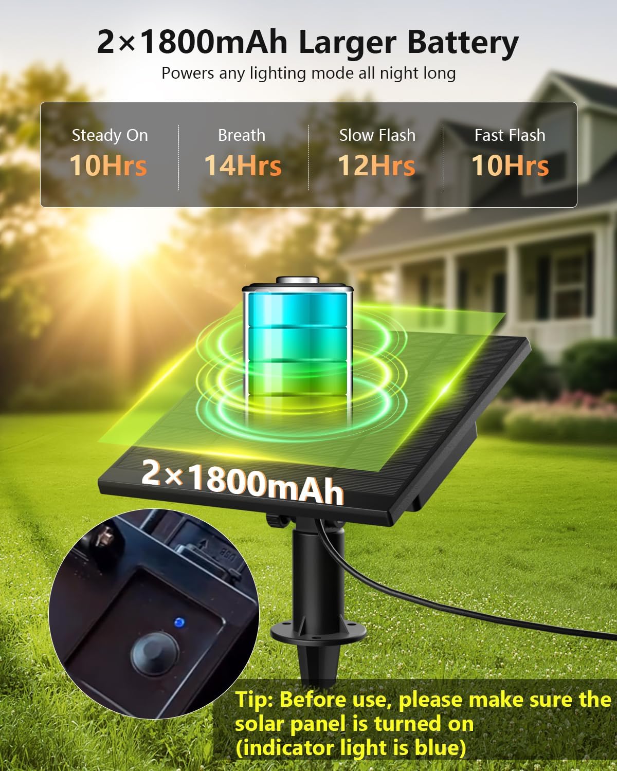 Misopily LMS0203S12 Patio-String-Lights - View #4