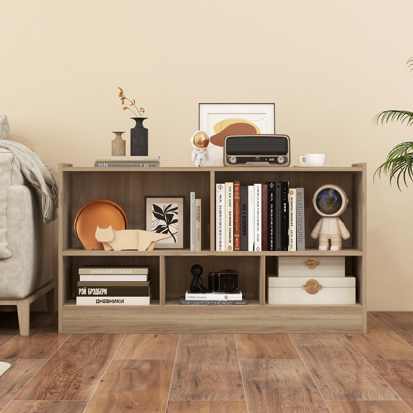 Slickblue D-CO-AN79201BC Kids-Bookcases - View #2