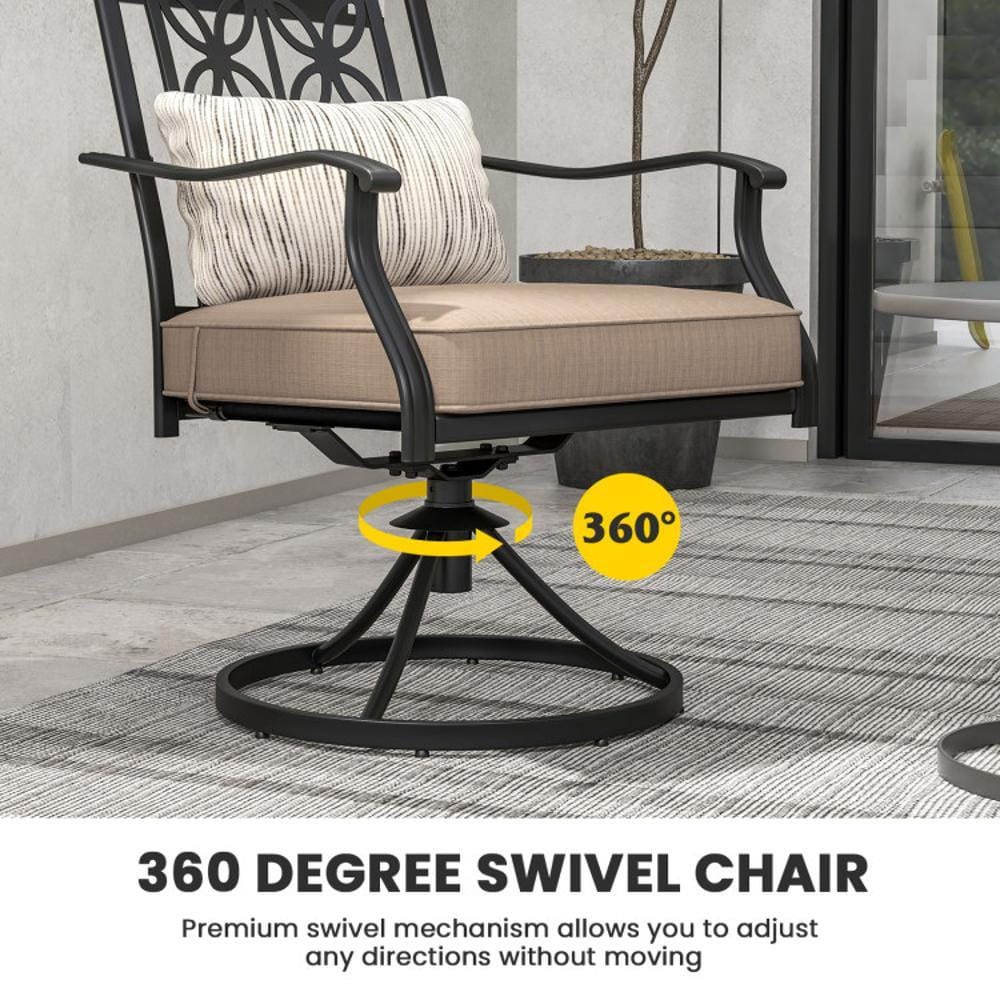 BABOOM BOM-W71588-CO Patio-Chairs - View #8