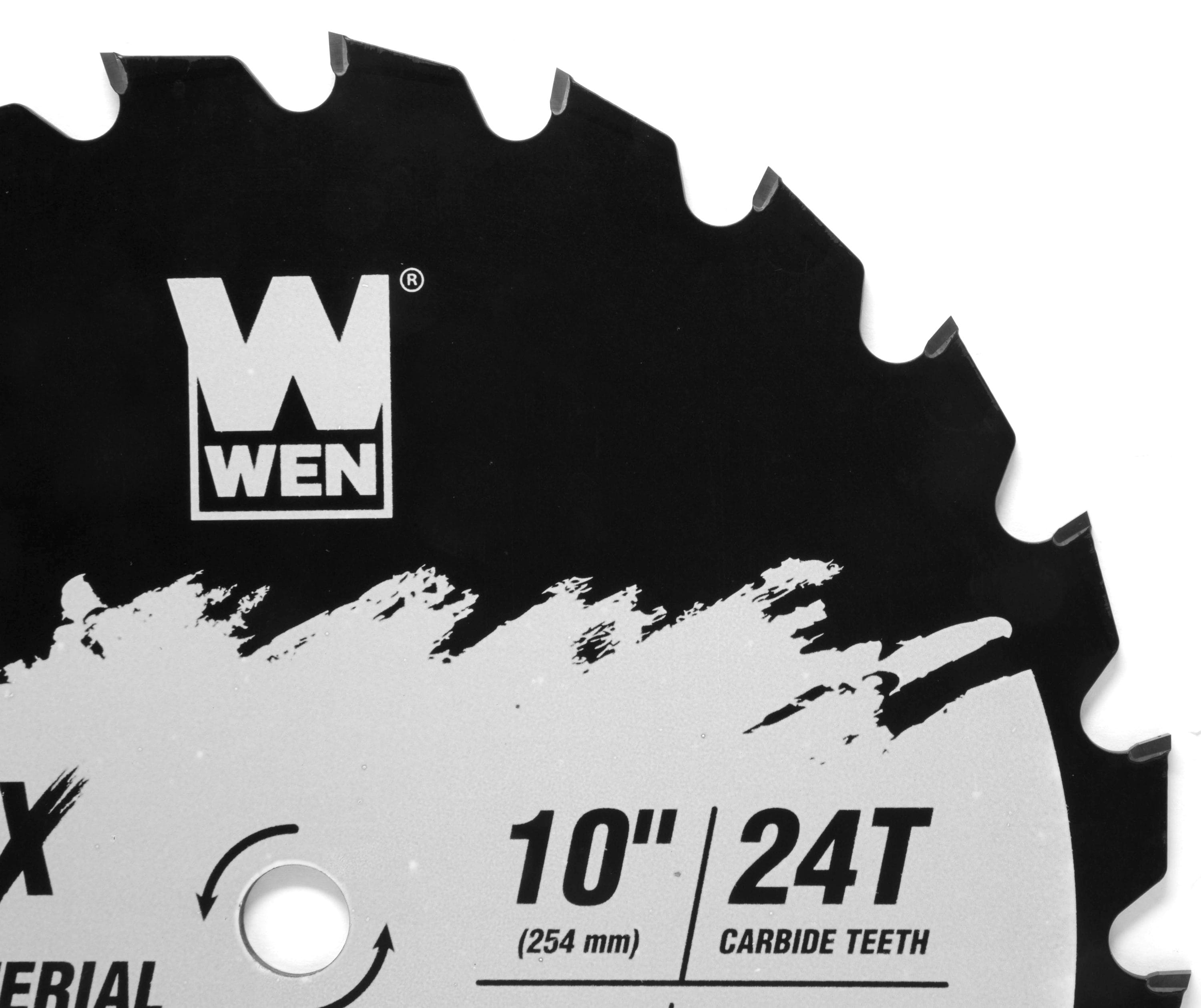 WEN BL1024C Circular-Saw-Blades - View #2