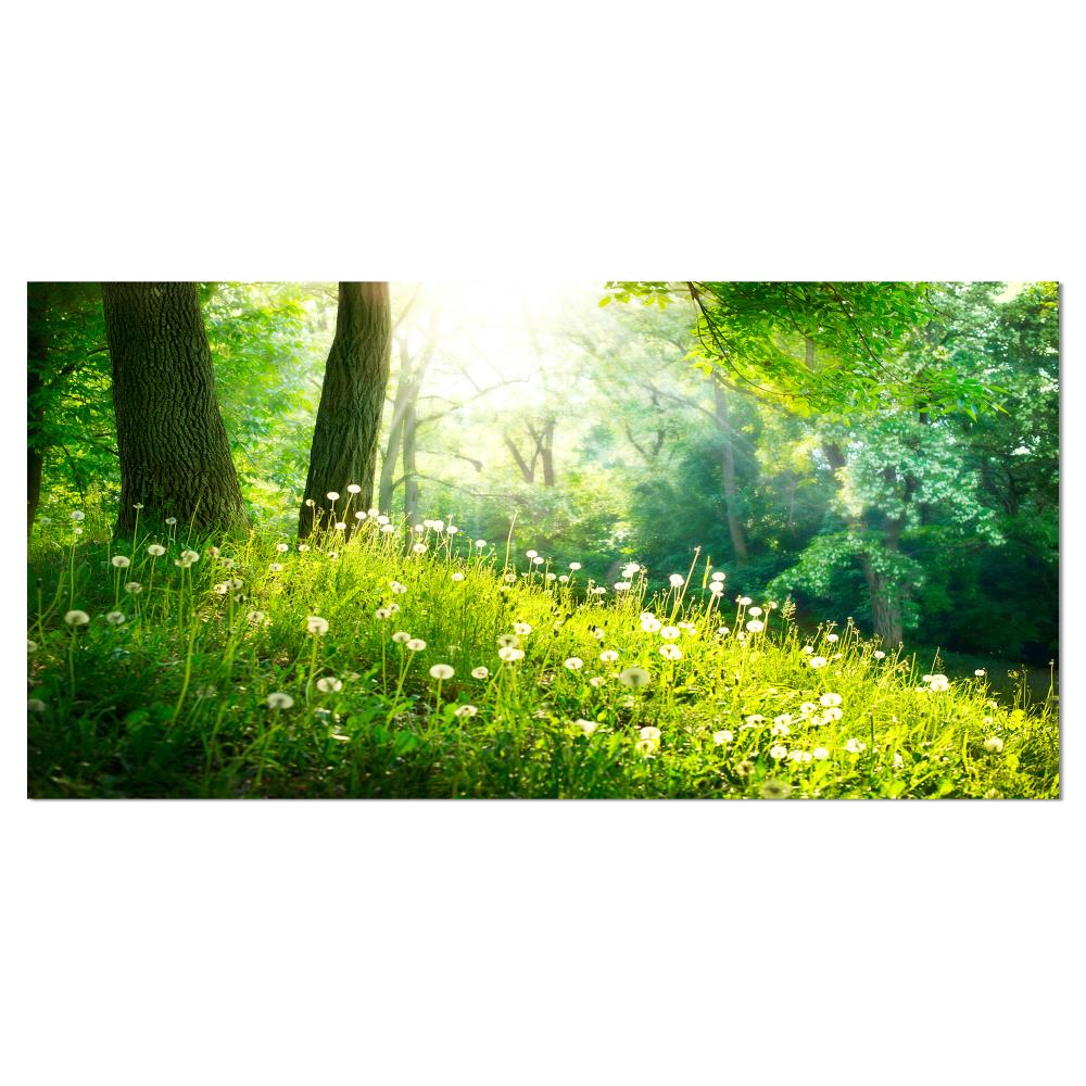 Designart PT14275-32-16 16-Inches H x 32-Inches W Landscape Canvas Print