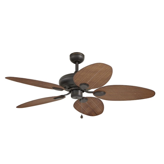 Bronze Indoor Outdoor Ceiling Fan, Outdoor Ceiling Fan Blades Replacement