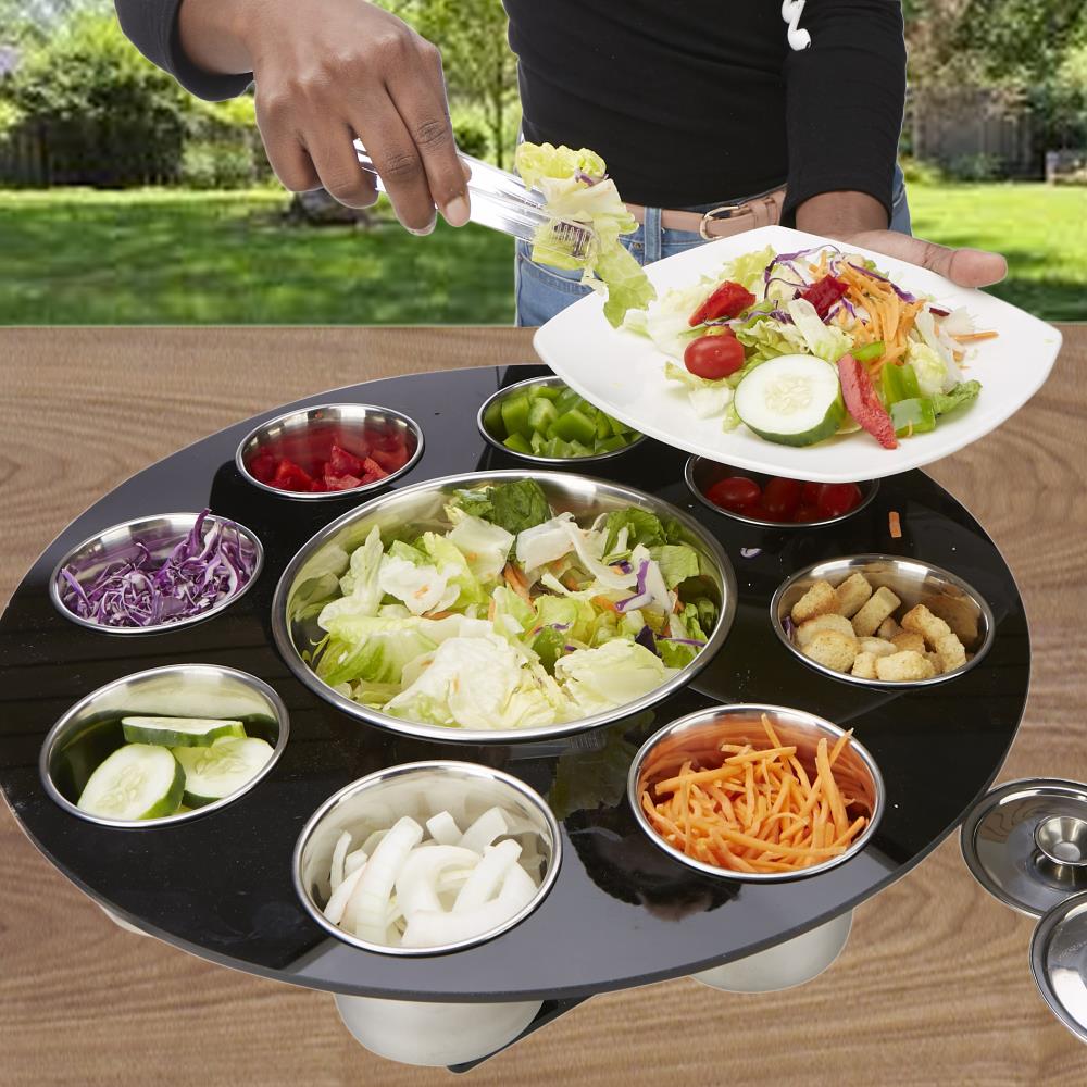 5.75 Individual Salad Bowl - Presence - Lodging Kit Company