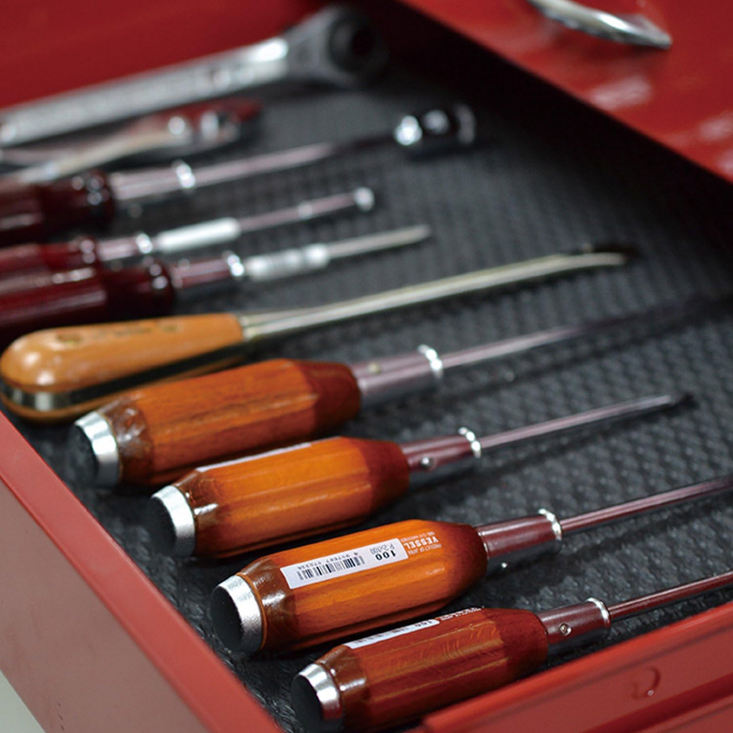 VESSEL 100S6300 Screwdrivers-Individual - View #4