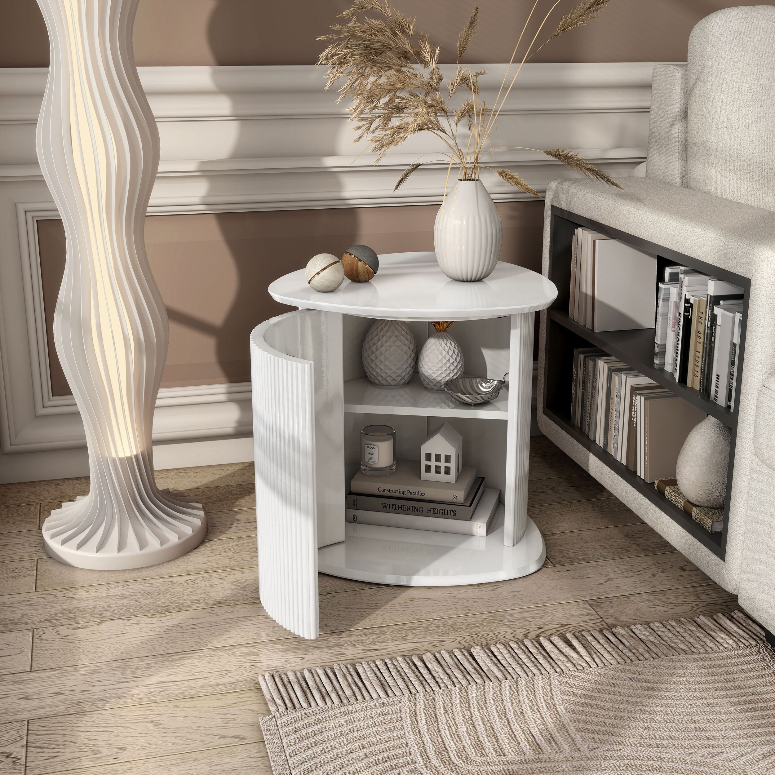 Furniture of America EC-4427E End-Tables - View #6