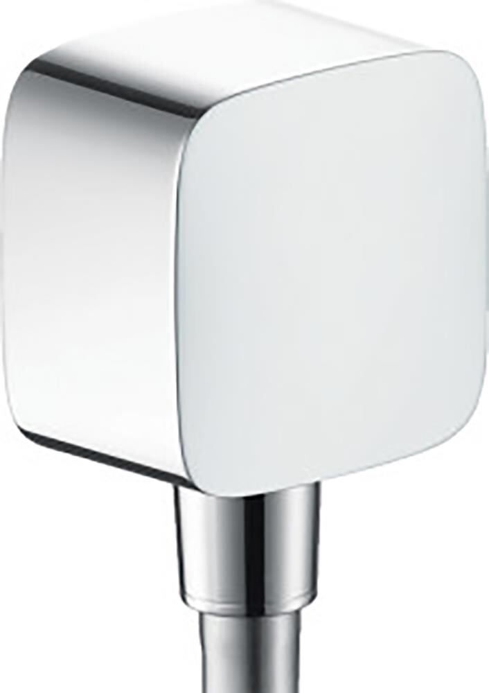 KOHLER Exhale Polished Chrome 2.75-in Shower Wall Bracket (0.5-in