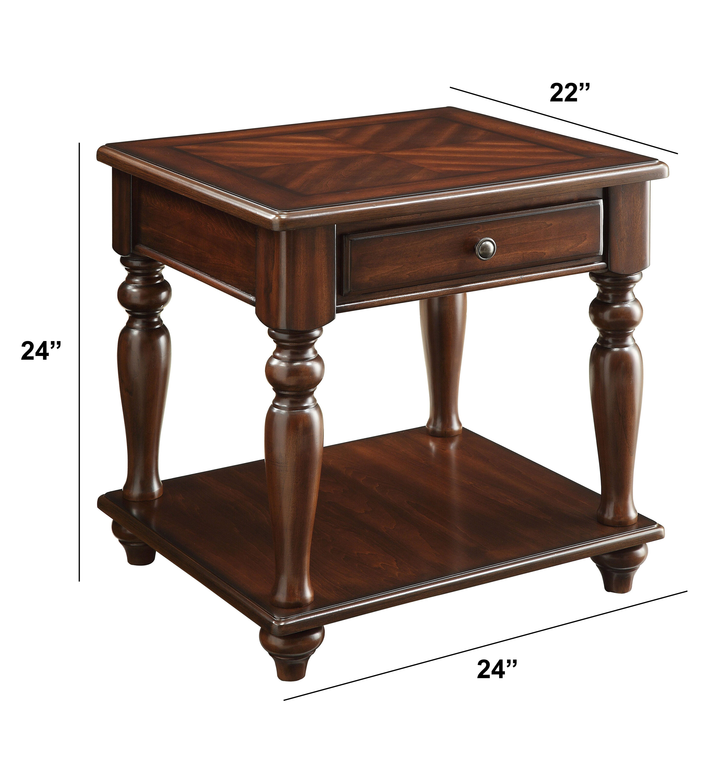 Benzara BM177663 End-Tables - View #5