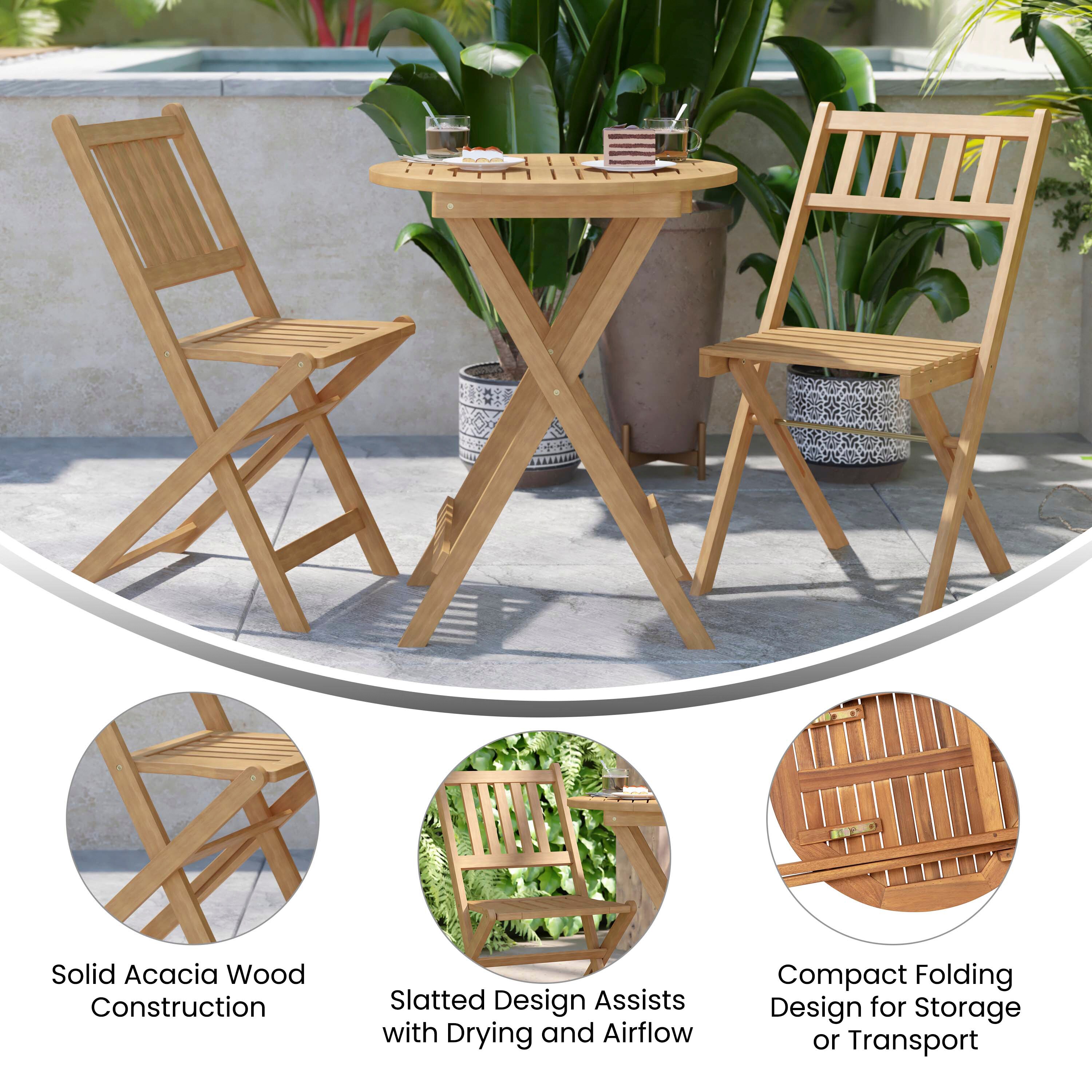 Taylor & Logan 196861091018 Patio-Dining-Sets - View #3