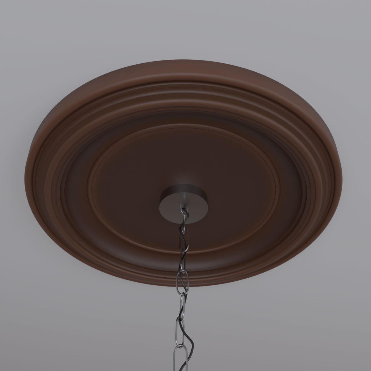 Ekena Millwork CMP22TRDRU Ceiling-Medallions - View #10