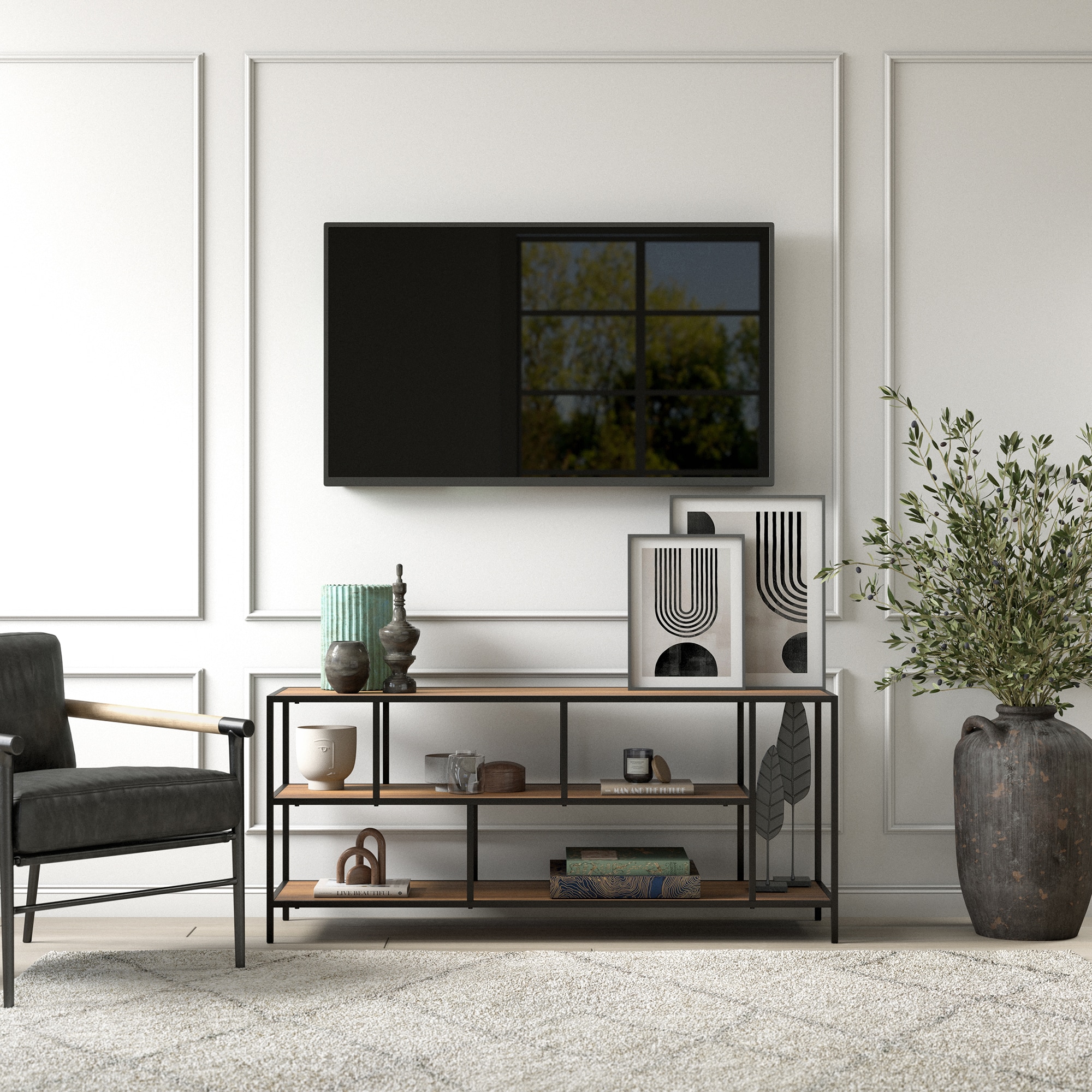 Hailey Home TV1157 Tv-Stands - View #5