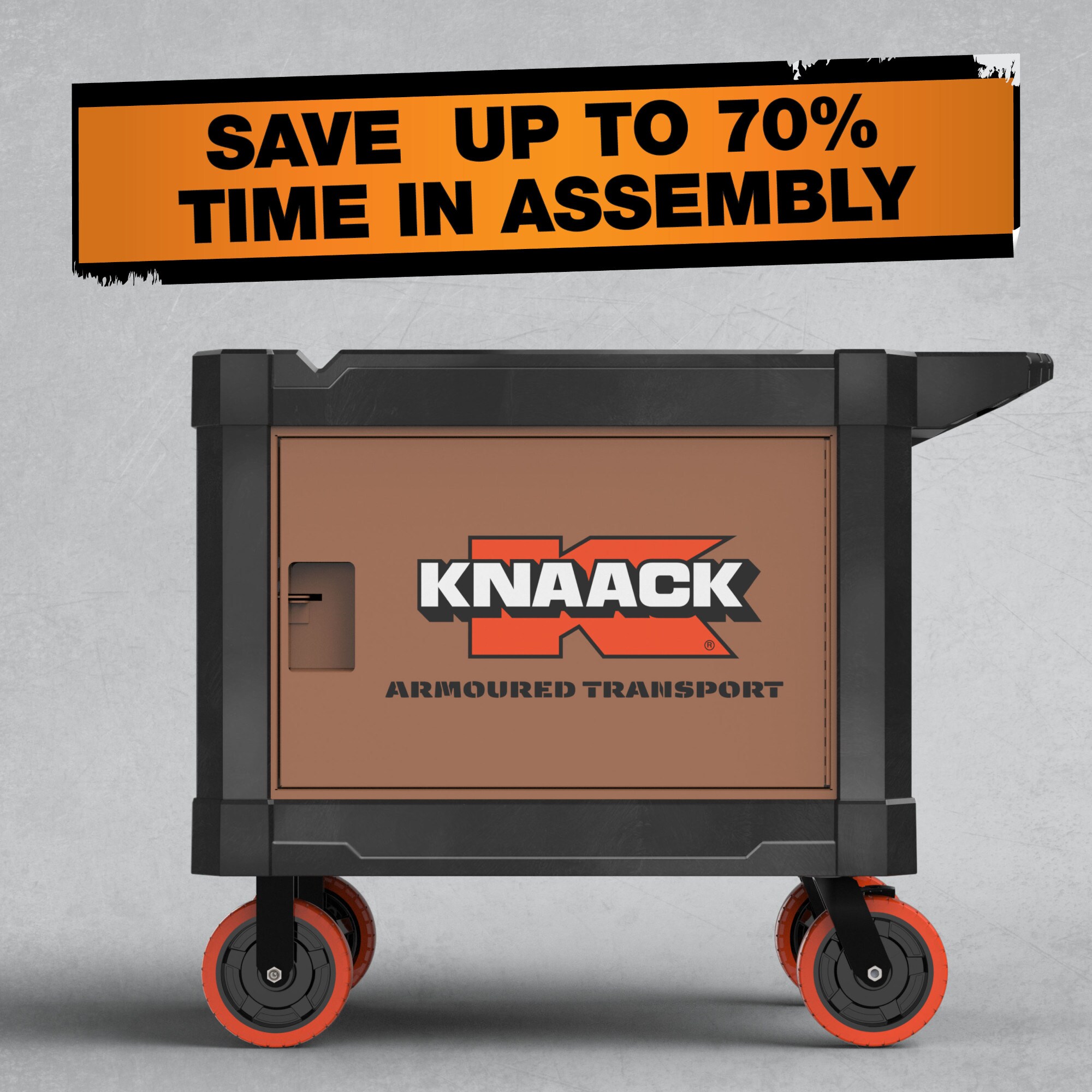 KNAACK KAT-01 Utility-Carts - View #10