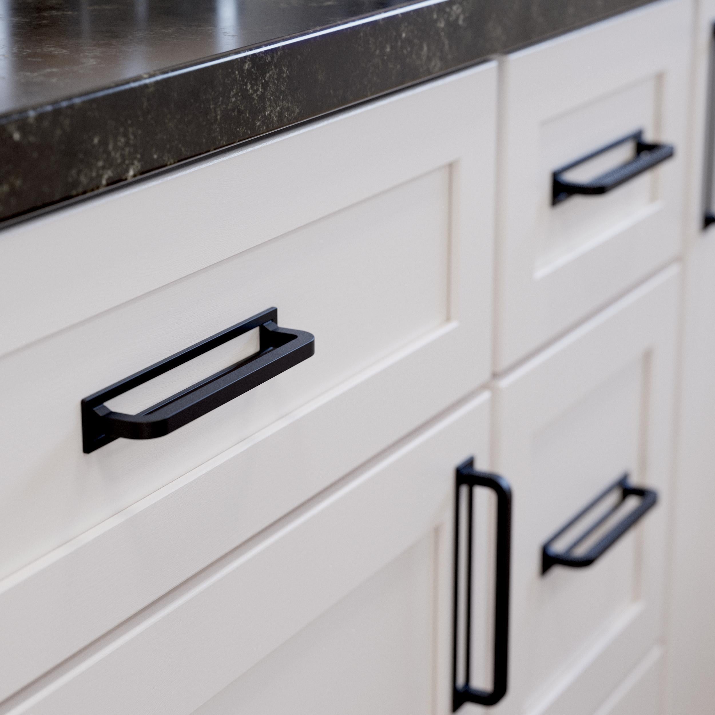 Origin 21 P48181W-FB-CP Cabinet-Pulls - View #2