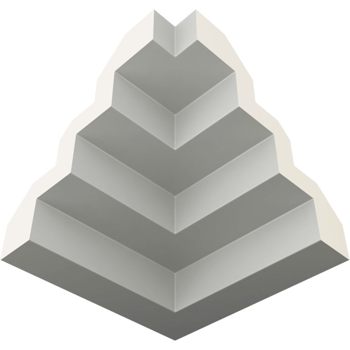 Ekena Millwork MIC04X04ER Moulding-Blocks - View #6