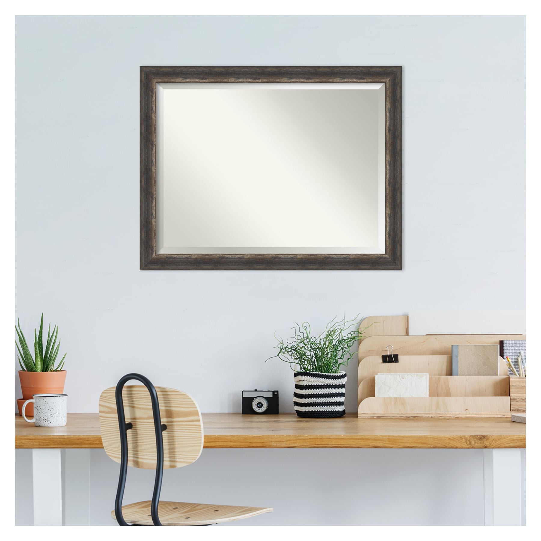 Amanti Art DSW4961016 Framed-Bath-Mirrors - View #7