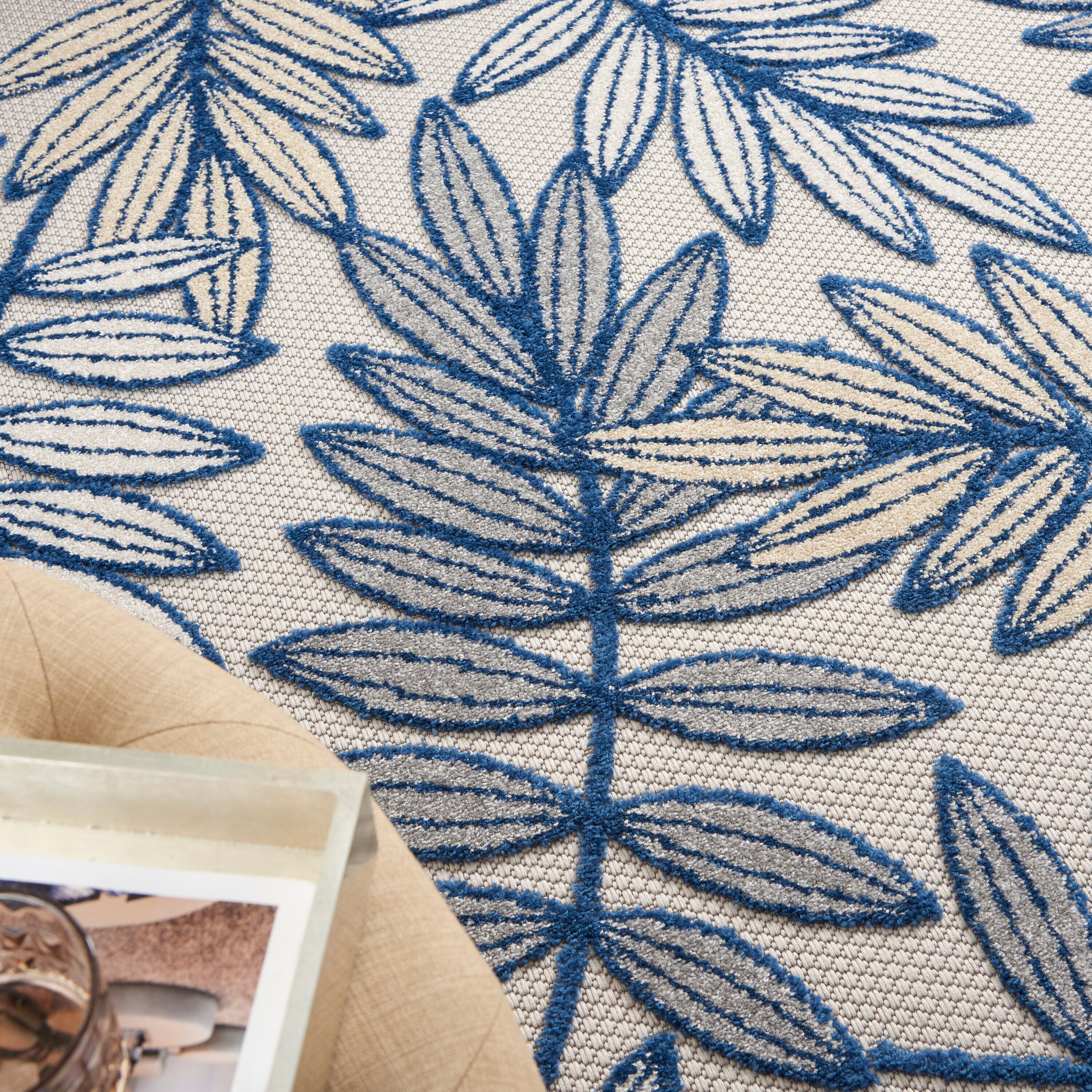 Nourison 99446827746 rugs - View #3