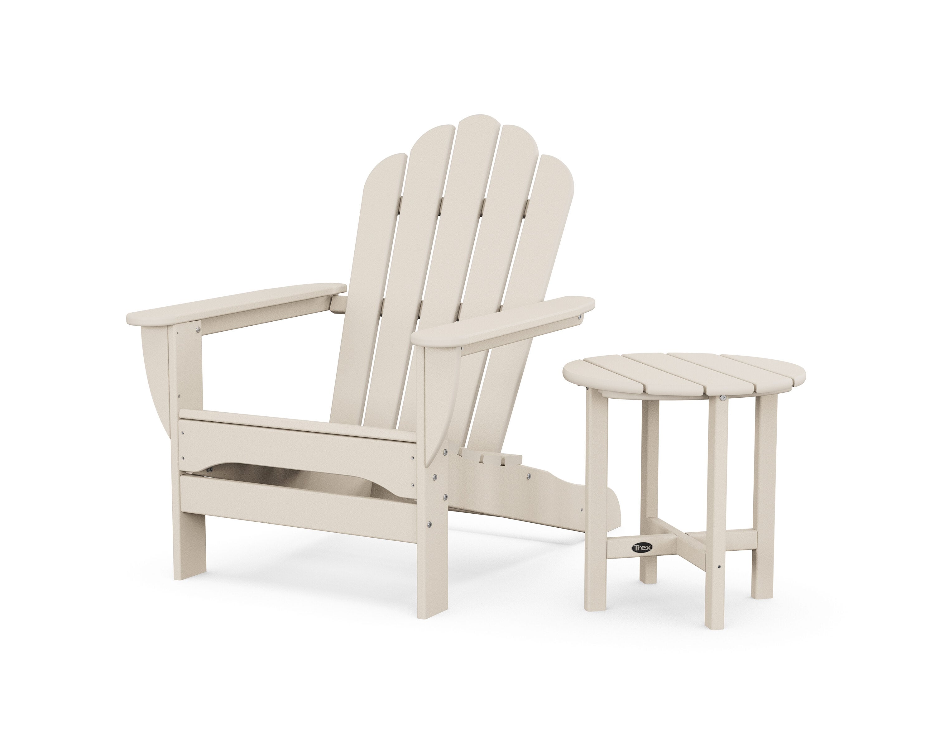 Trex Outdoor Furniture TXS2006-1-SC Monterey Bay Patio Conversation Set