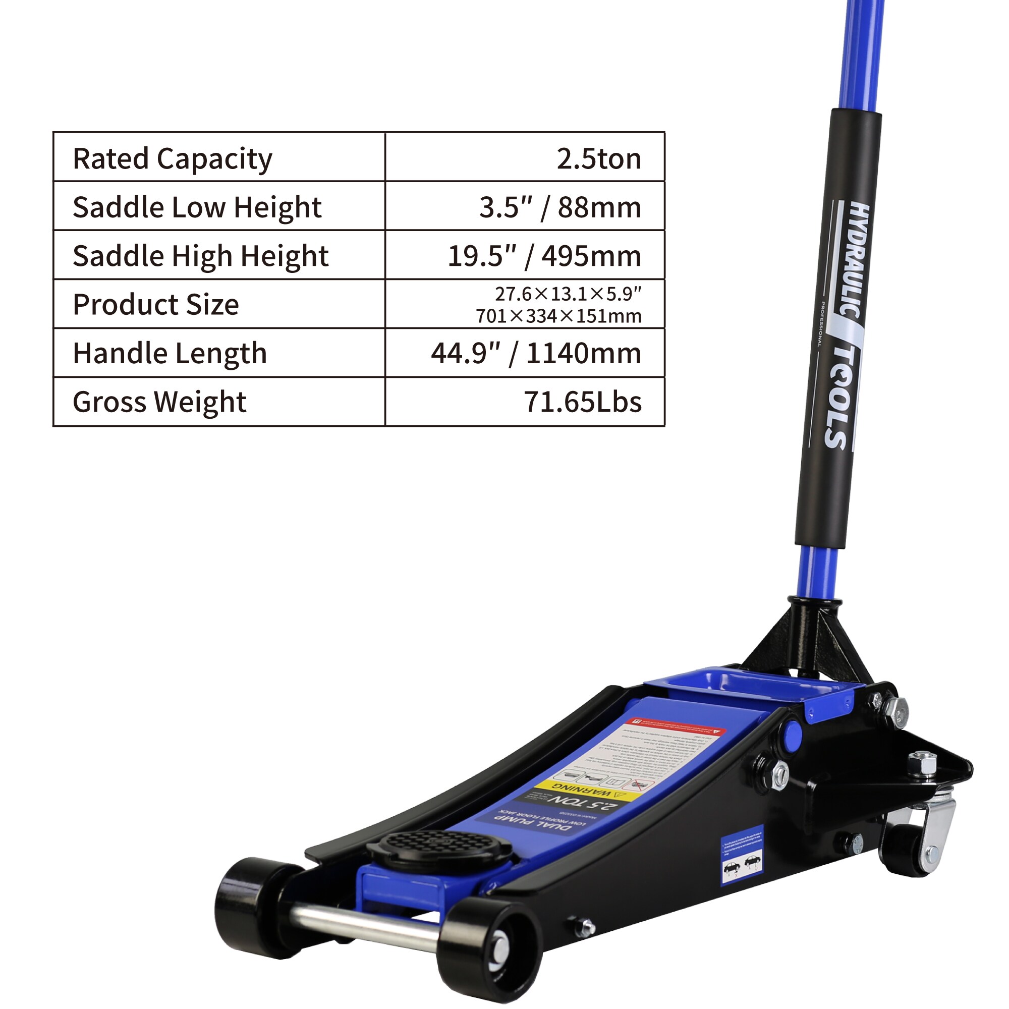 Siavonce XH94414 jacks - View #7