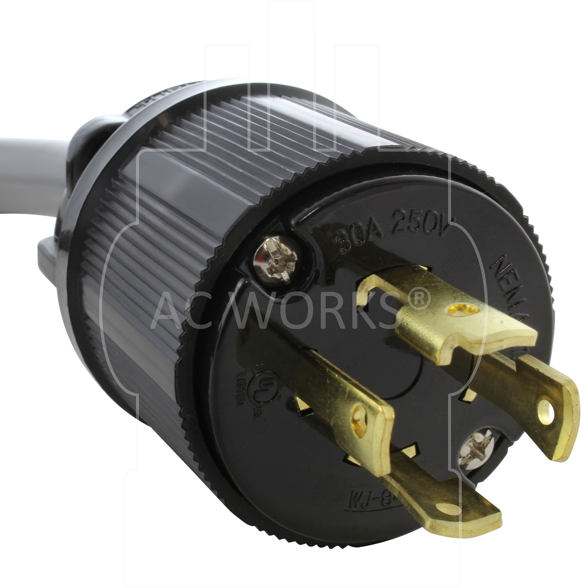 AC WORKS EVL1530MS-018 Power-Outlet-Taps - View #3