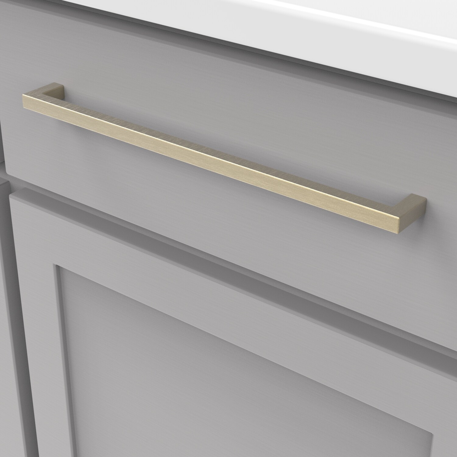 Hickory Hardware HH075336-CBZ Cabinet-Pulls - View #3