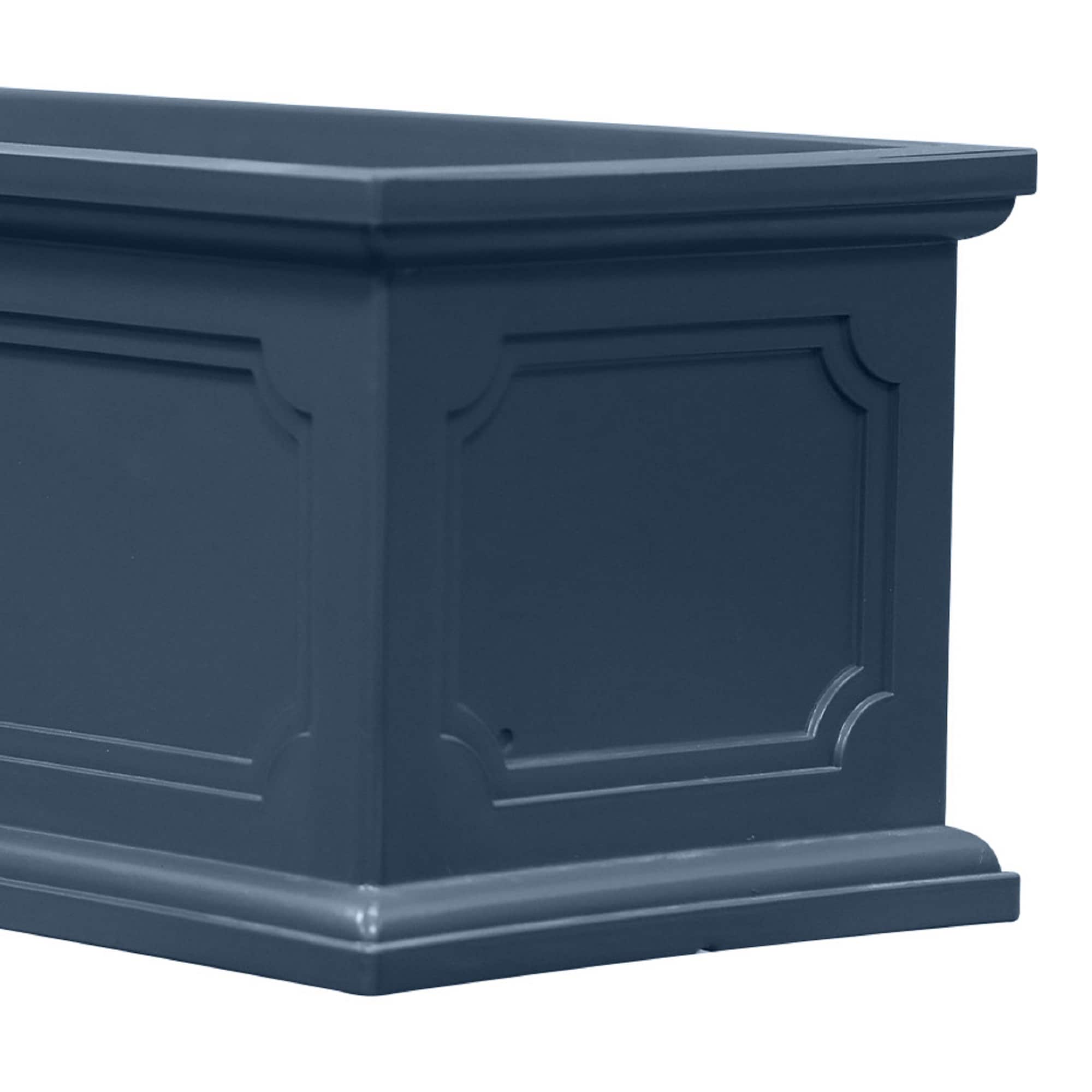 allen + roth PLGX822TNH Planter-Window-Box - View #5