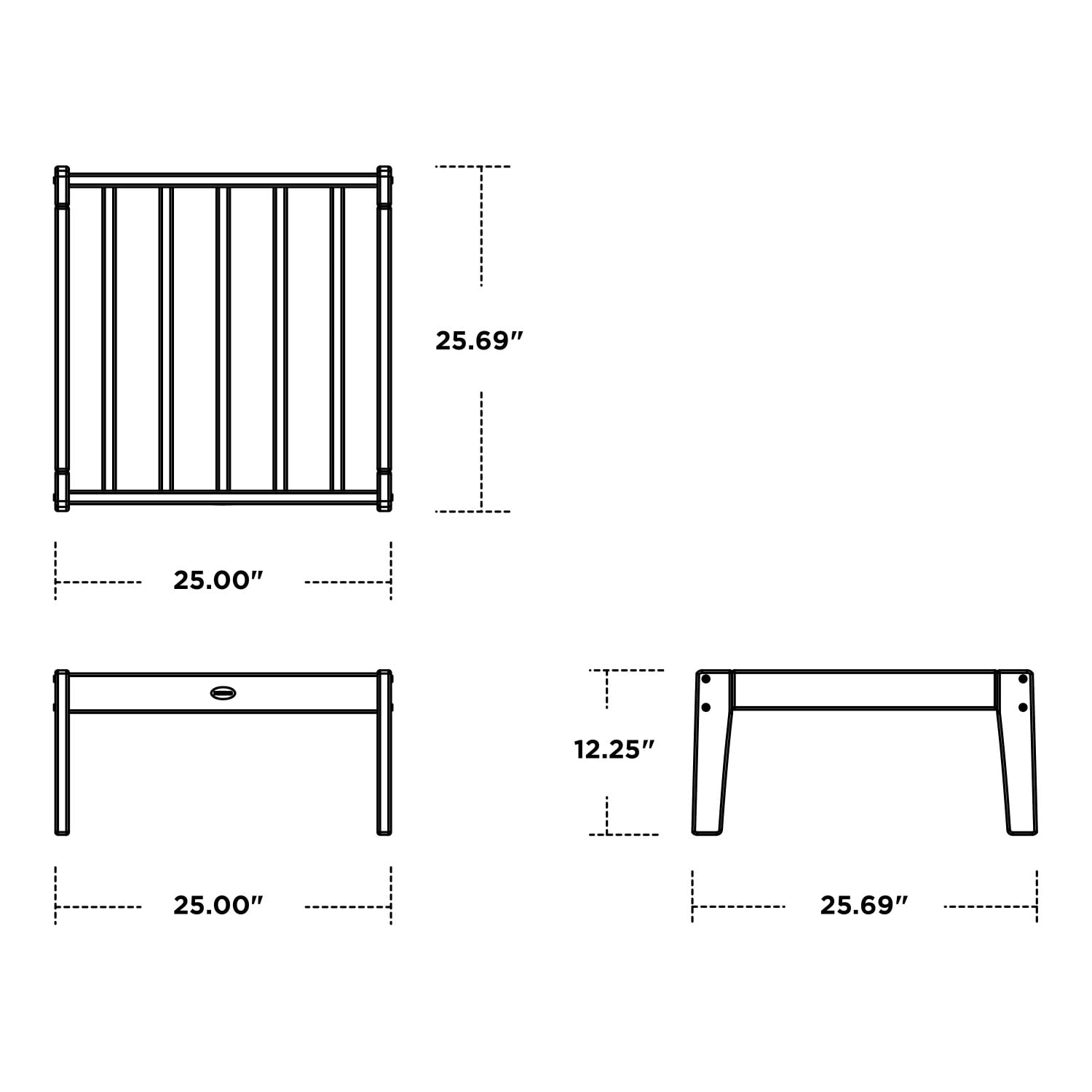 Trex Outdoor Furniture TXS2152-2-SS152939 Patio-Conversation-Sets - View #14