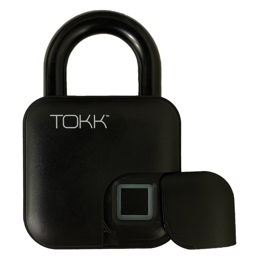 igloohome Padlock 1-in Shackle x 0.35-in Width Stainless Steel