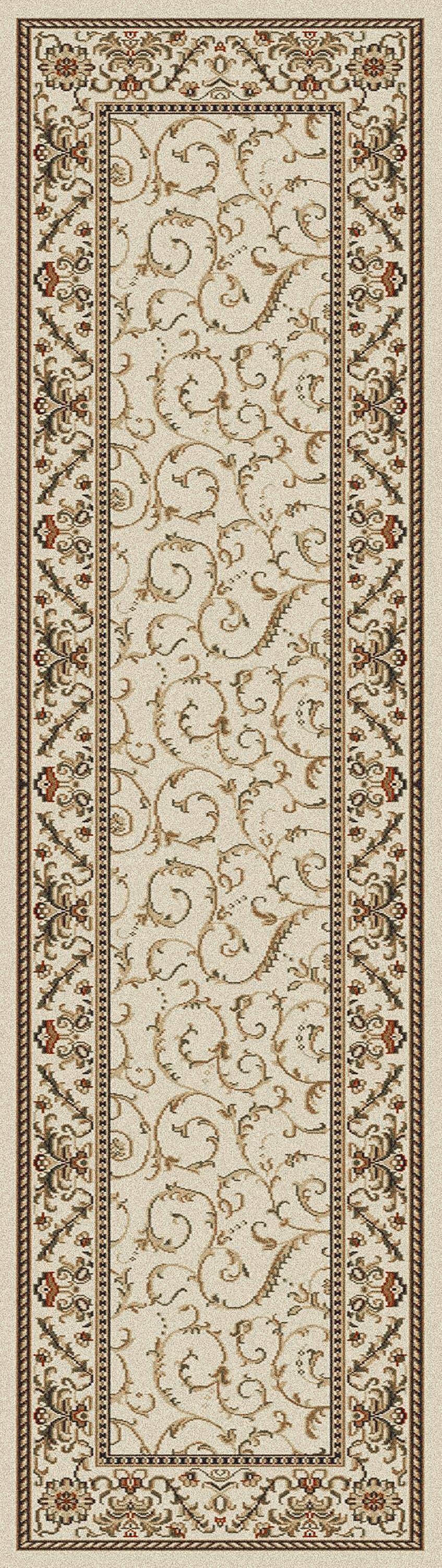 Radici USA 1599/1544/IVORY rugs - View #2