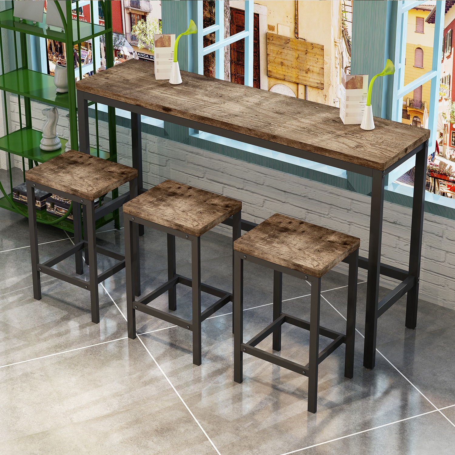 Bybafun YB9300020 Dining-Sets - View #4