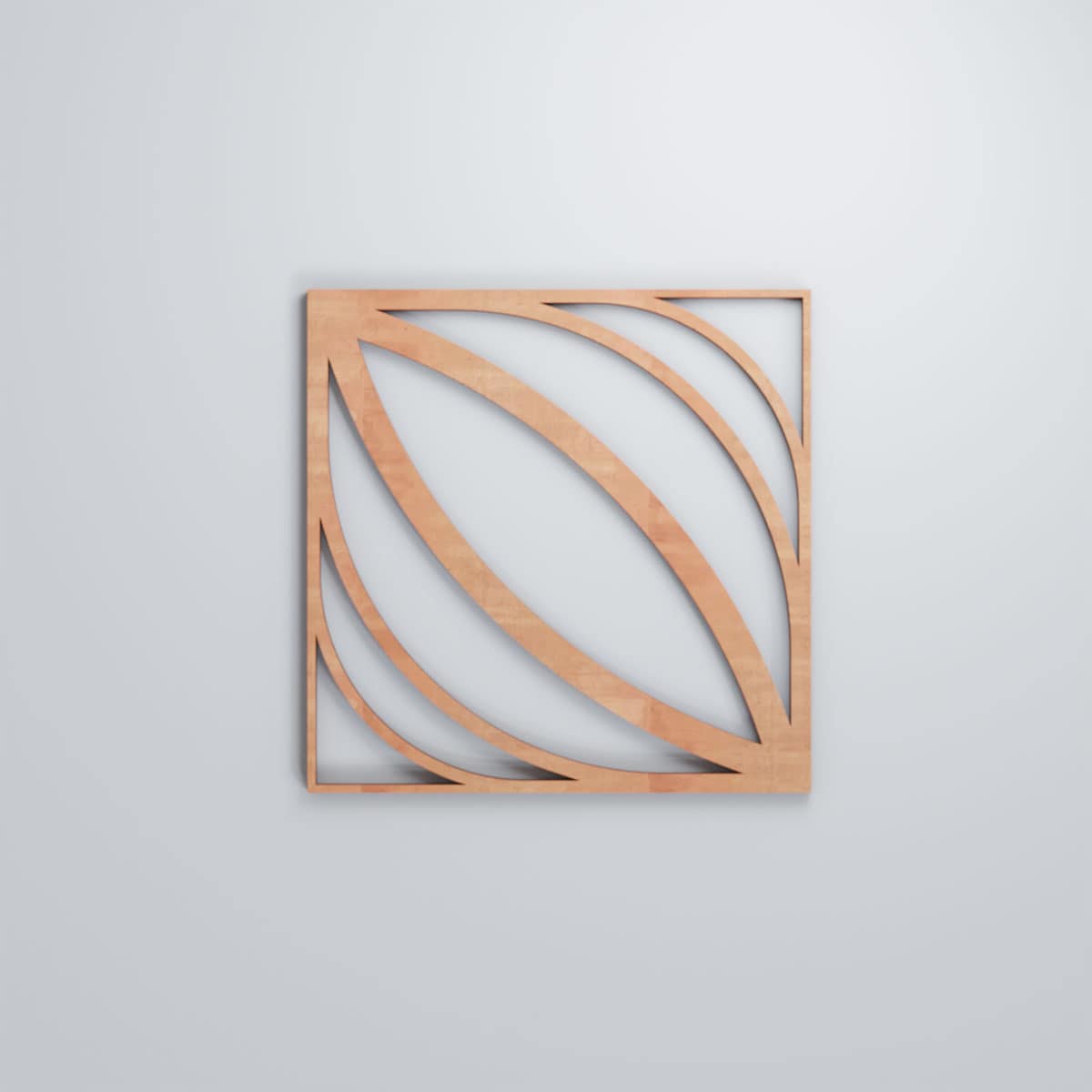Ekena Millwork WALW08X08X0250OTSCH Wall-Panels - View #2