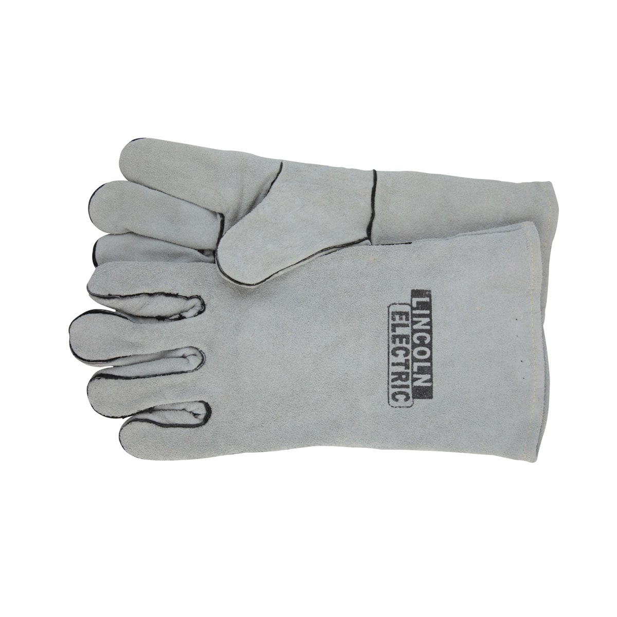 DEWALT Premium Fabricator's Gloves for Welding/Metal Fabrication,  Gauntlet-Style Cuff, X-Large