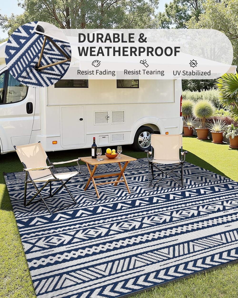 SenQWFa LSQ0715Q052 rugs - View #3