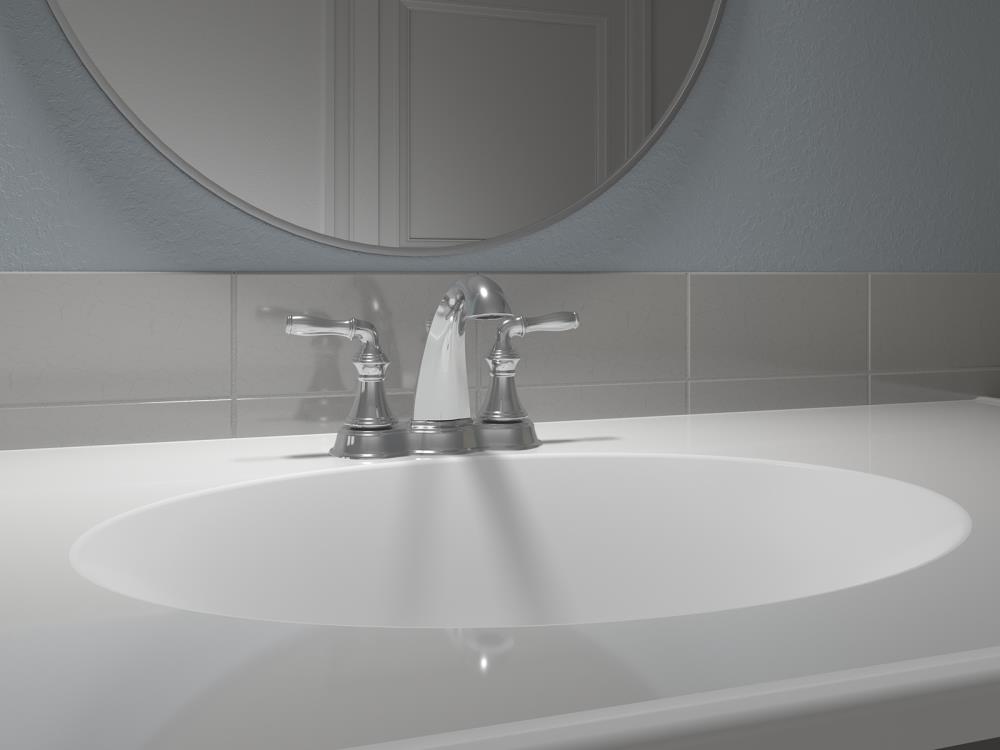  394-4-CP Lavatory-Faucets - View #6