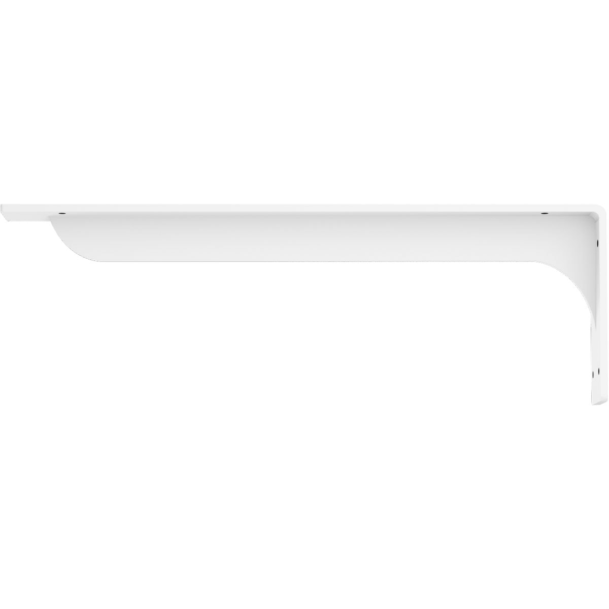 Ekena Millwork BKTM02X20X06EBPWH Mending-Plates-Brackets-Braces - View #4