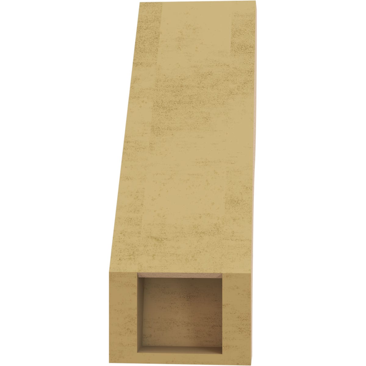 Ekena Millwork BRCUR05X10X14GNVRCPR braces - View #5