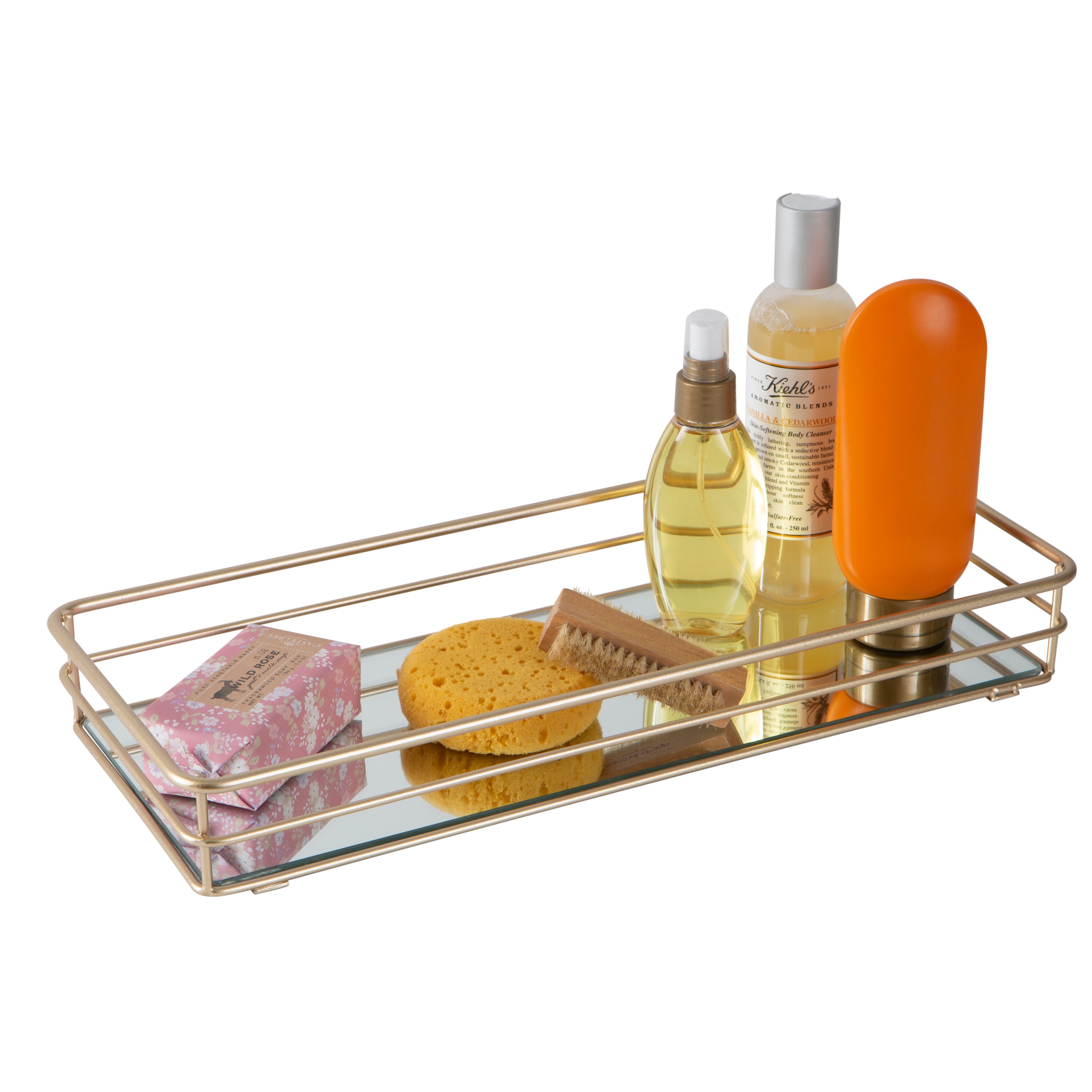 Elle Decor EL-44016-SGOLD Bathroom-Accessories - View #3