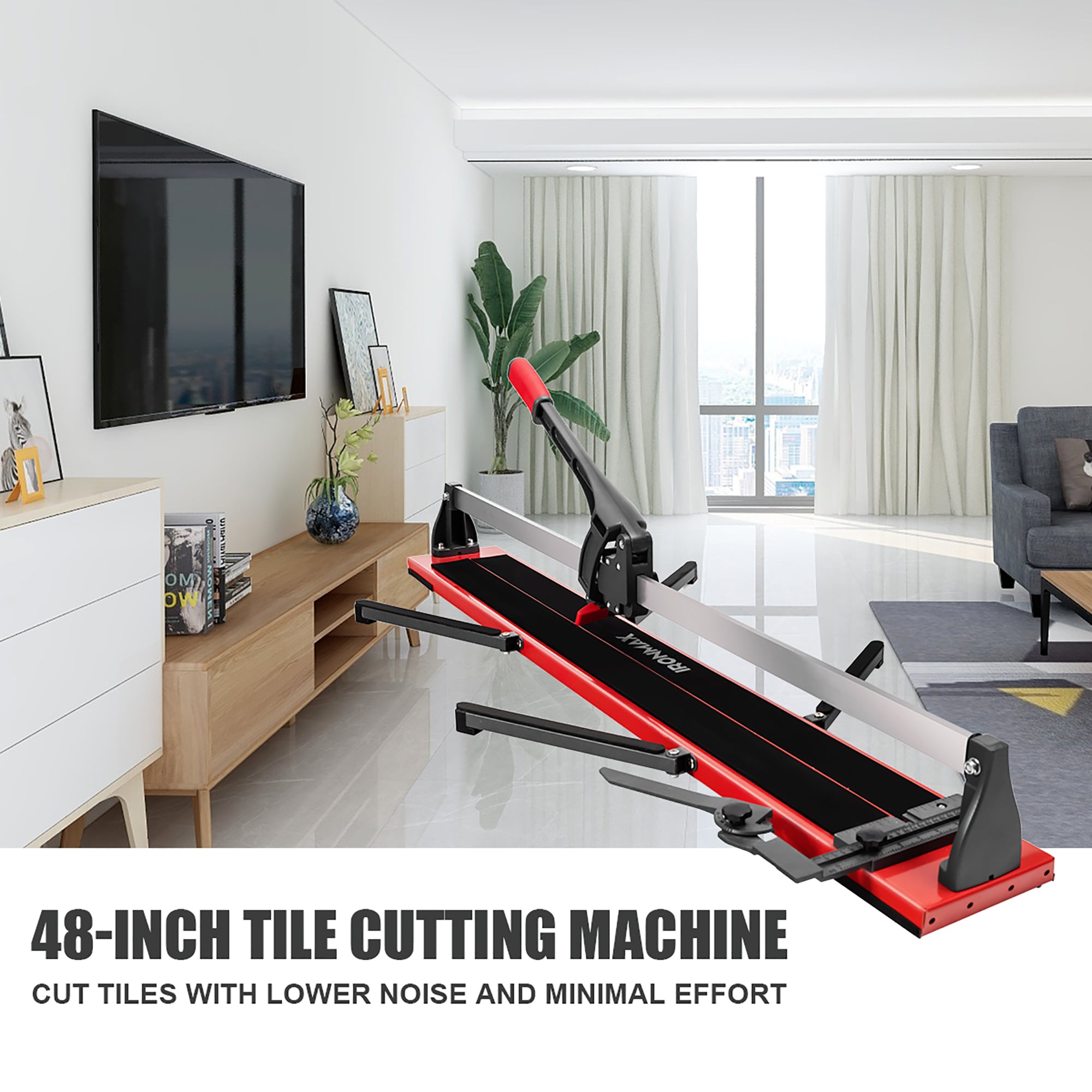 Costway CSHY006906NEW Manual-Cutters - View #6