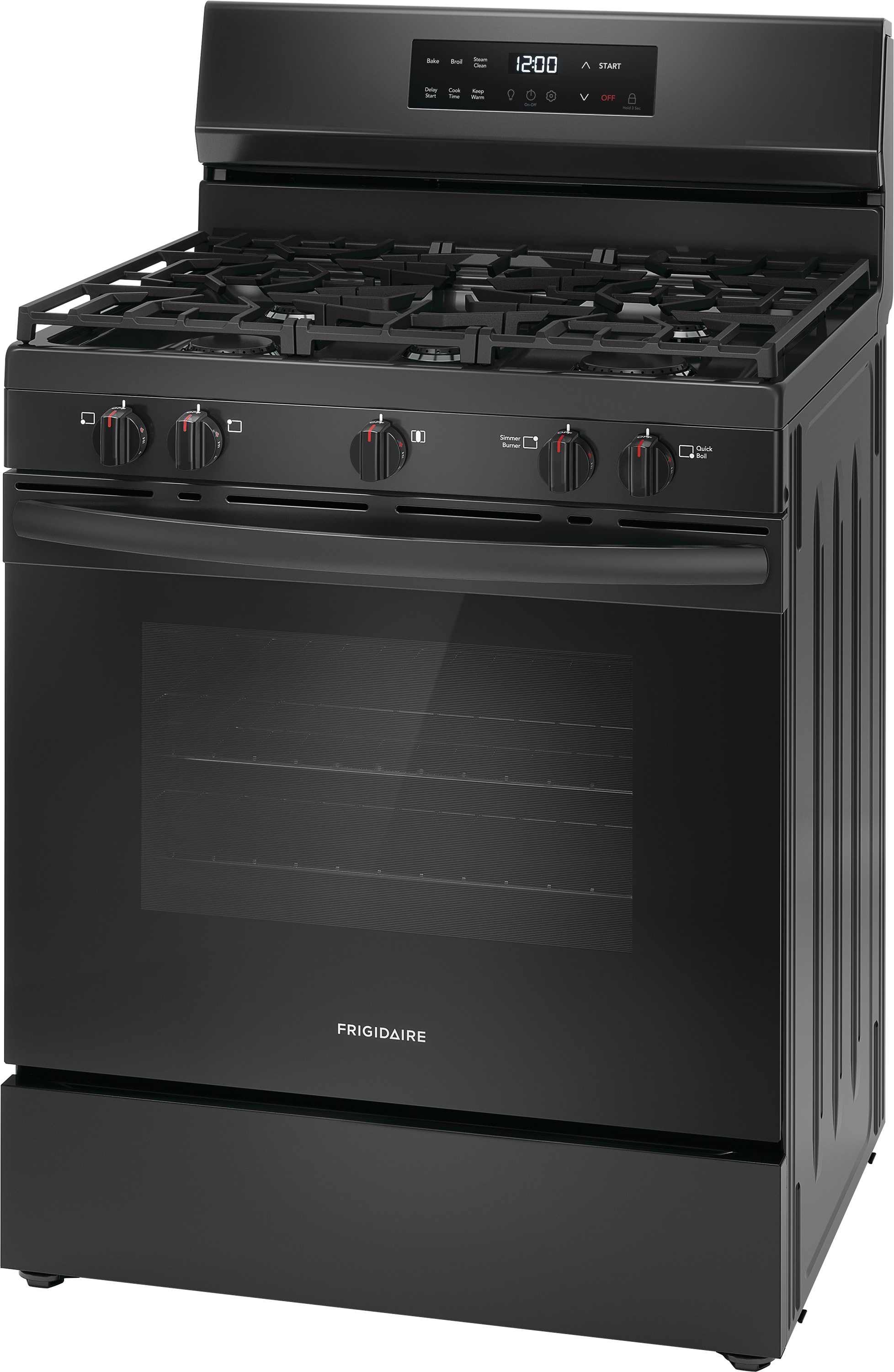 Frigidaire FCRG3062AB Freestanding-Gas-Ranges - View #7