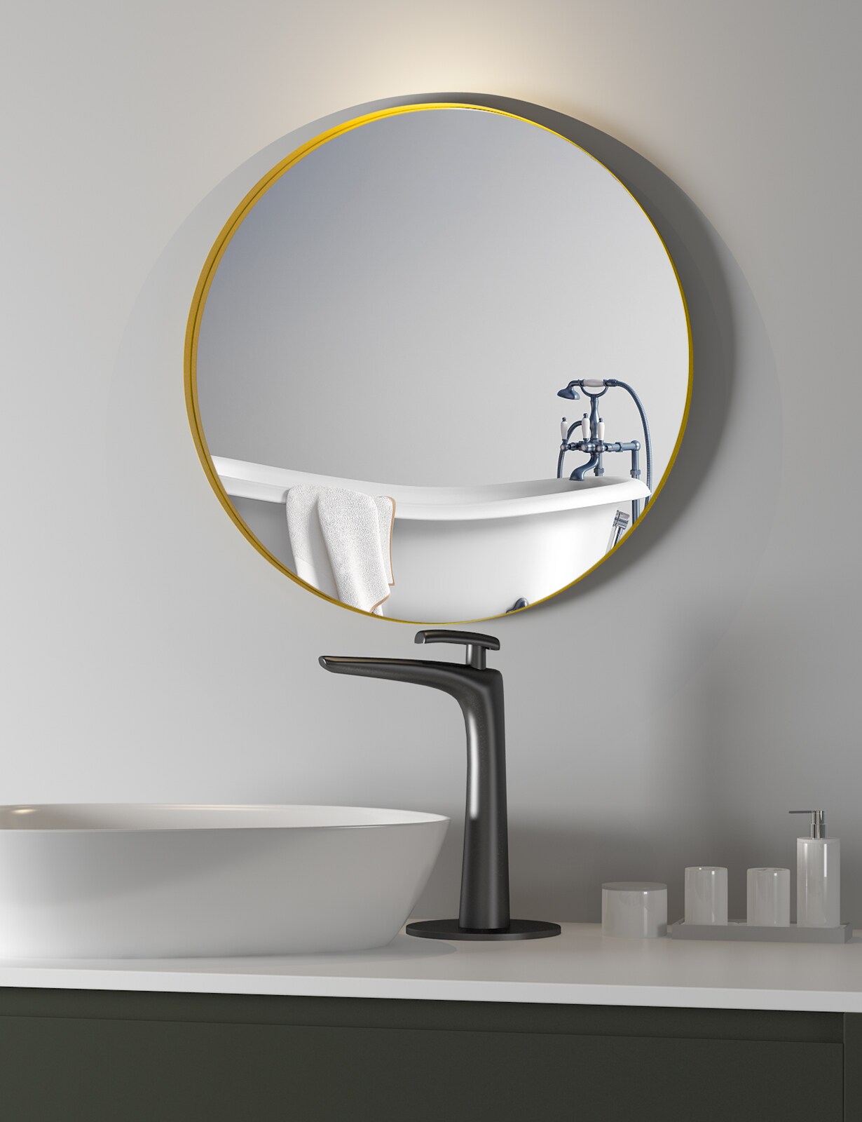 Maocao Hoom BH34981 Decor-Mirrors - View #3