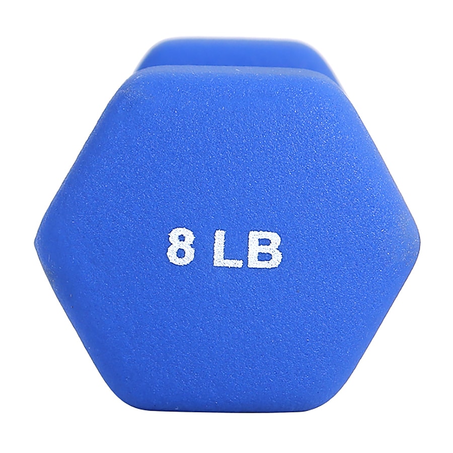 Style Selections CL7950-8LB dumbbells - View #5