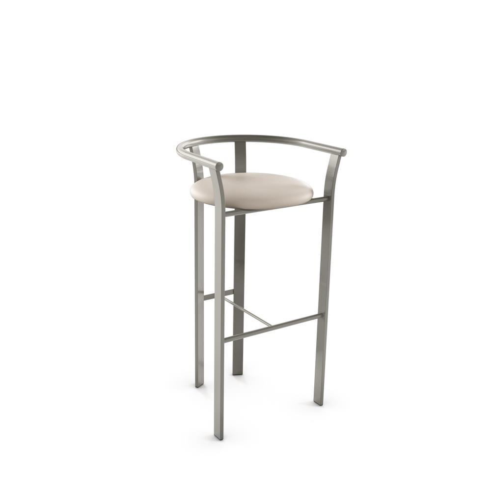 amisco lolo metal counter stool