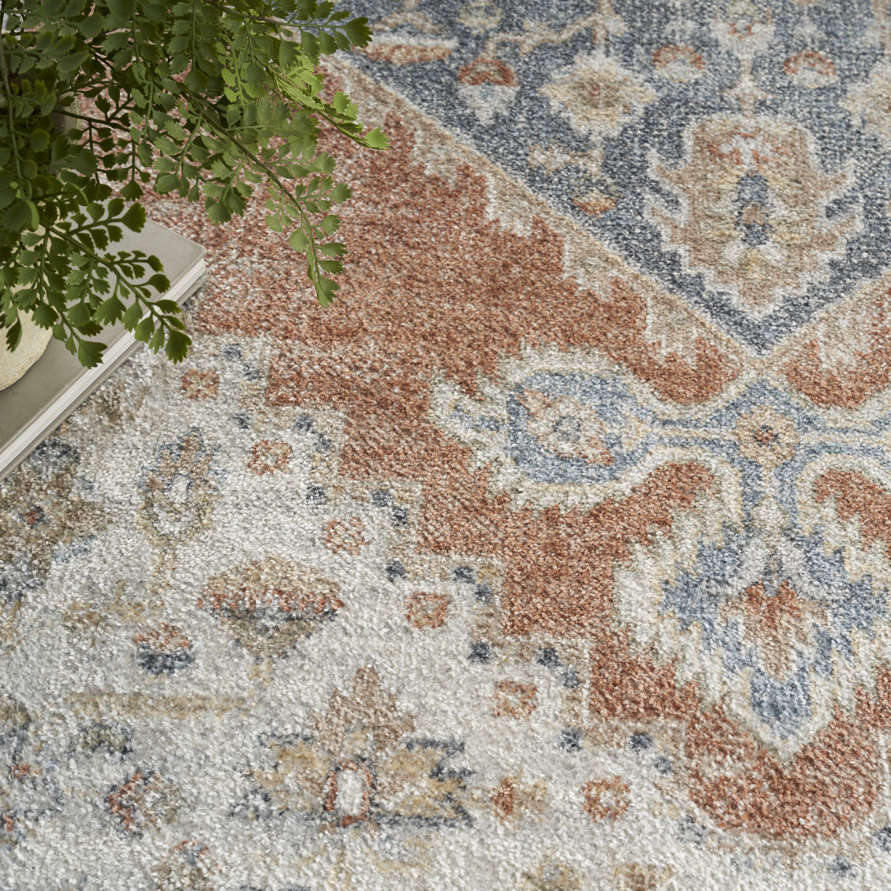 Nourison 099446124067 rugs - View #3