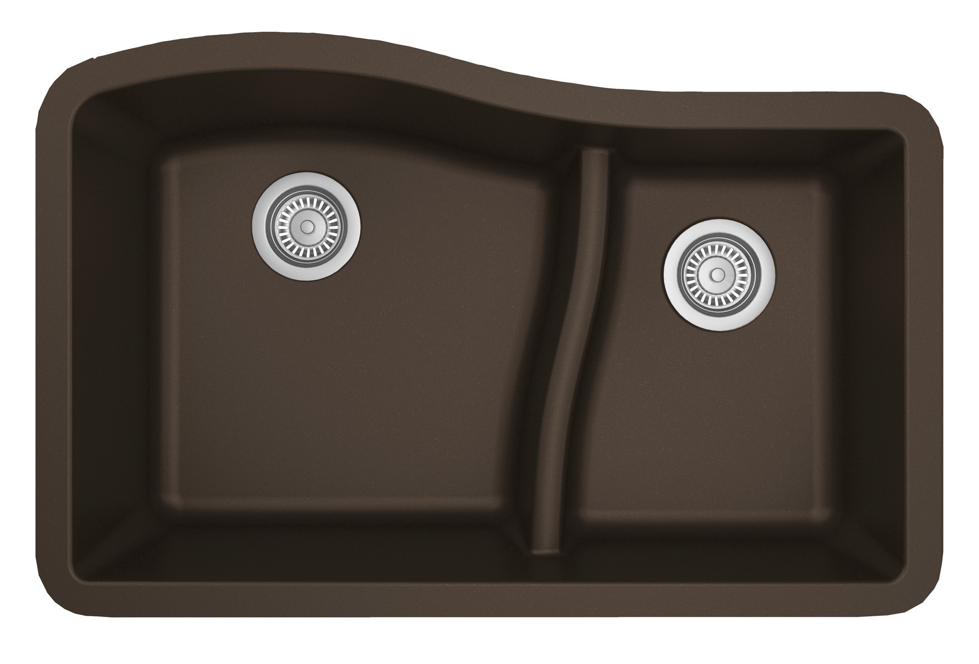 Karran QU-630-BR Kitchen-Sinks - View #3