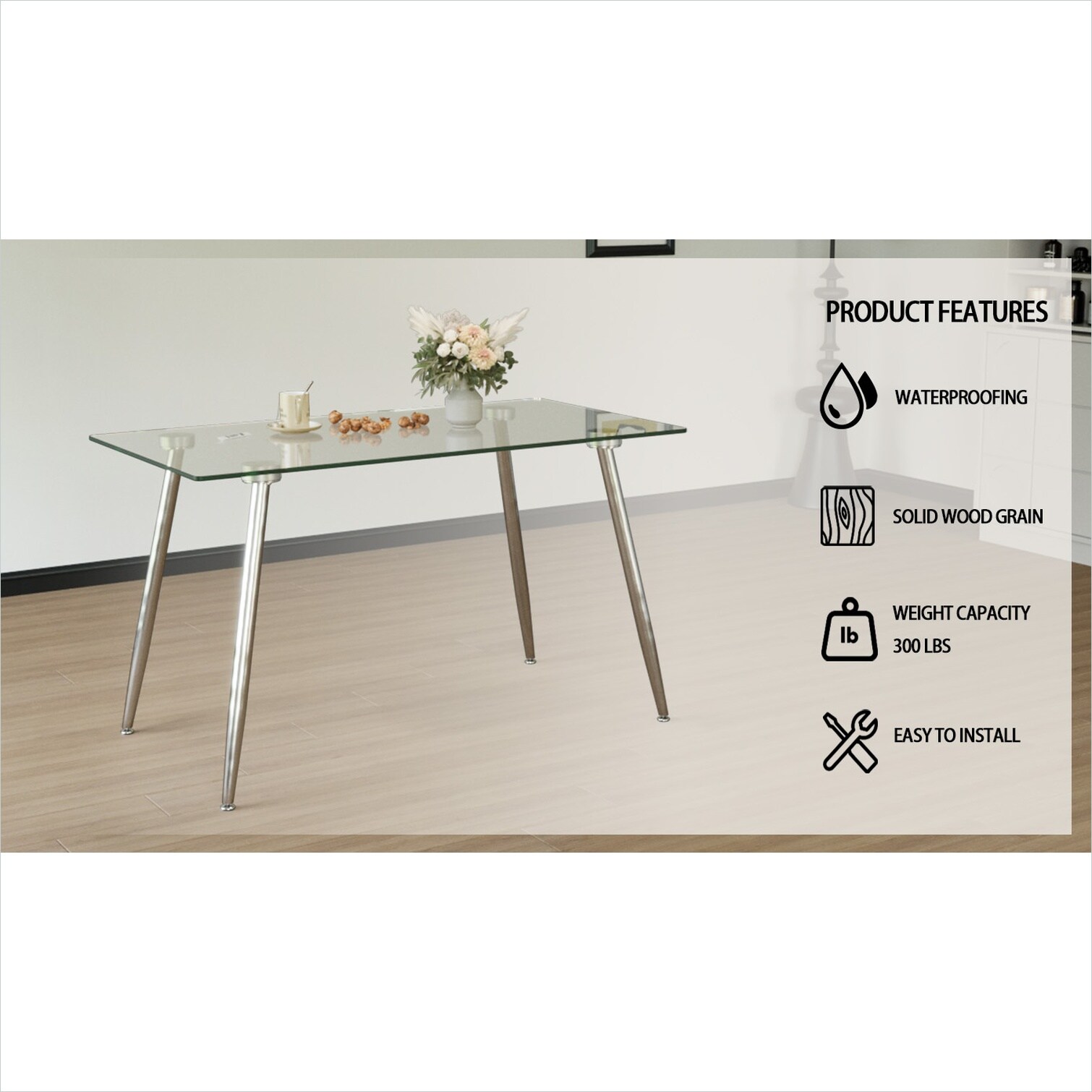Naturefalls VEJV3PQ01UWE Dining-Sets - View #8