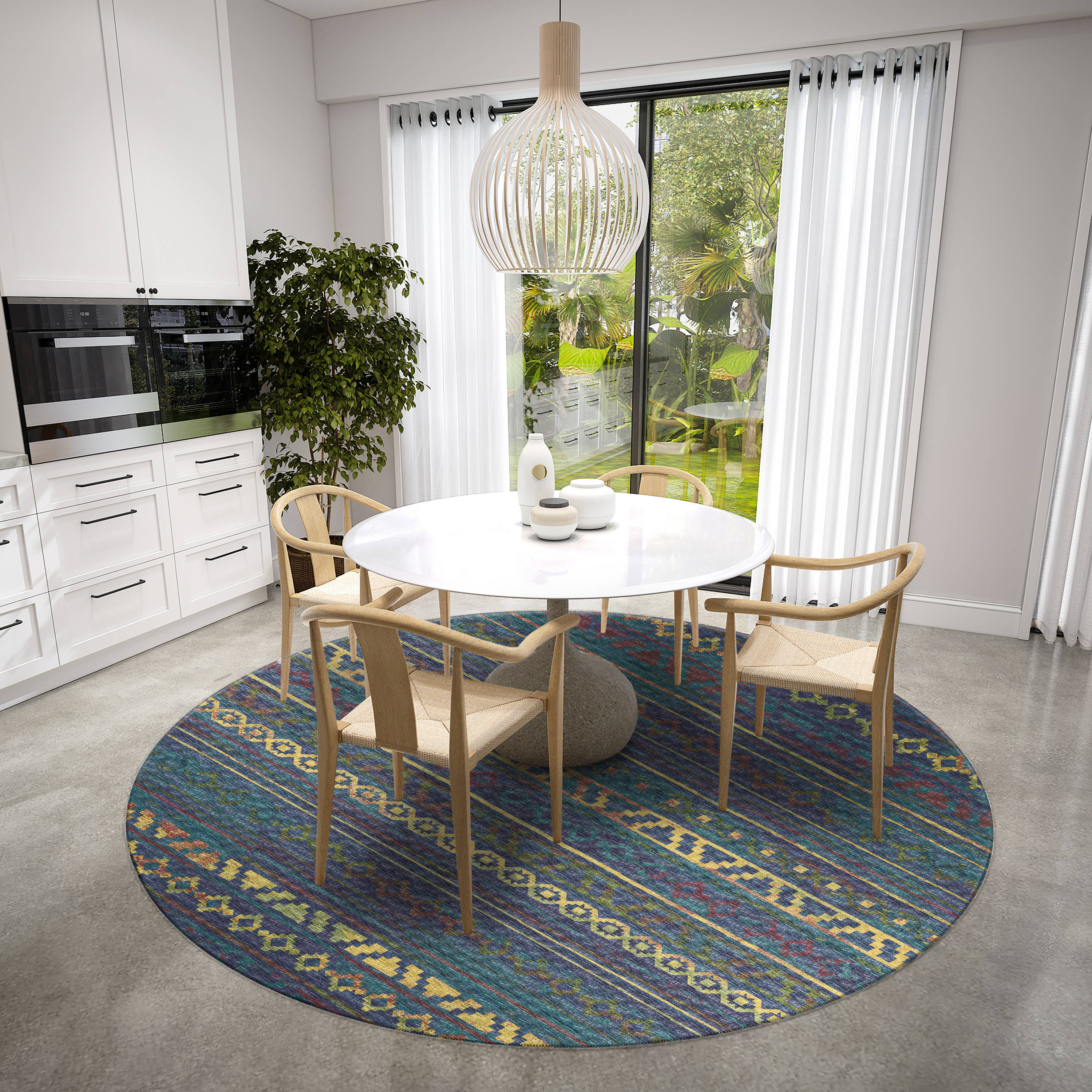 Addison Rugs AYU40MU8RO rugs - View #2