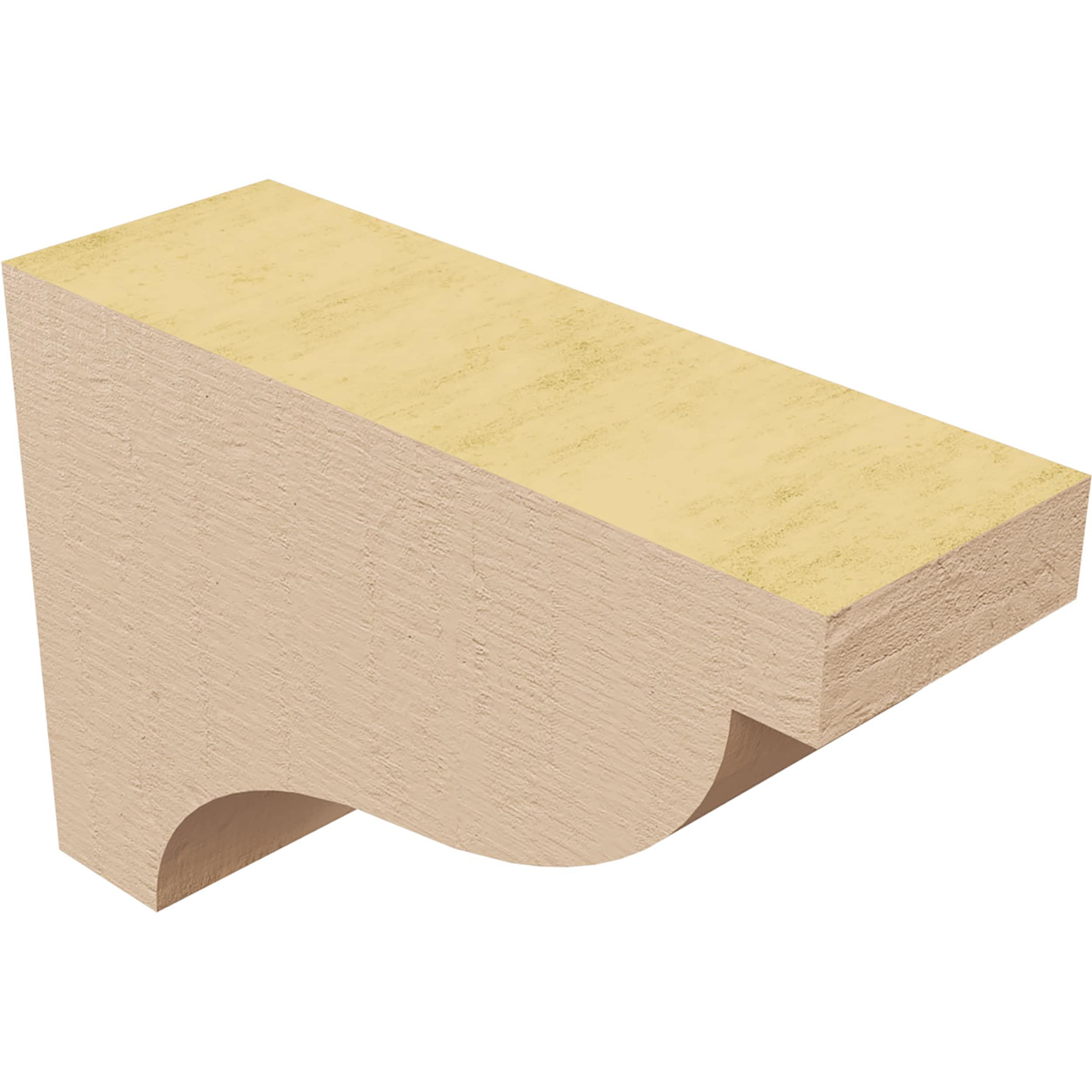 Ekena Millwork CORU02X06X04GARRCPR corbels - View #5