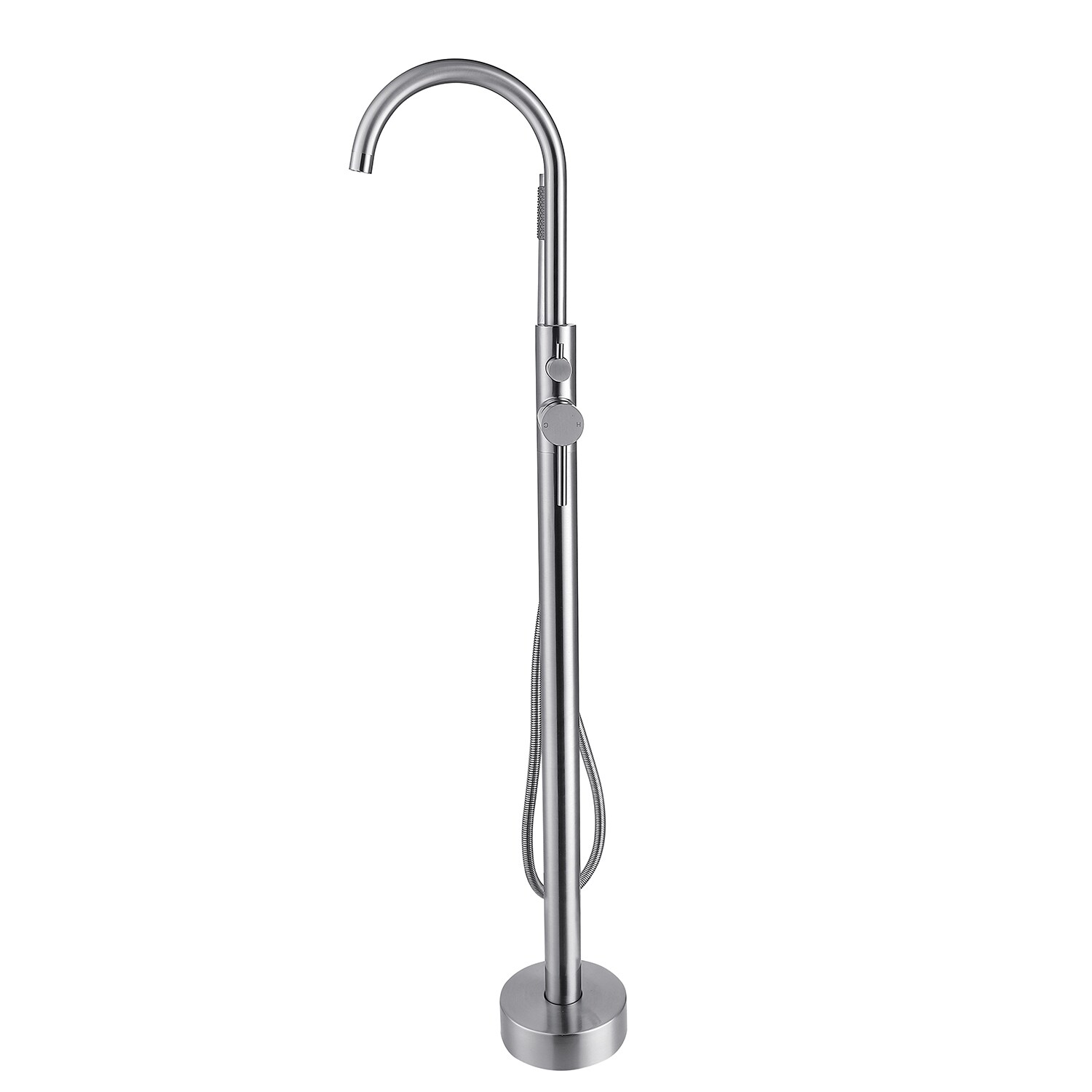 Maincraft HHK017BN Roman-Tub-Faucets - View #5