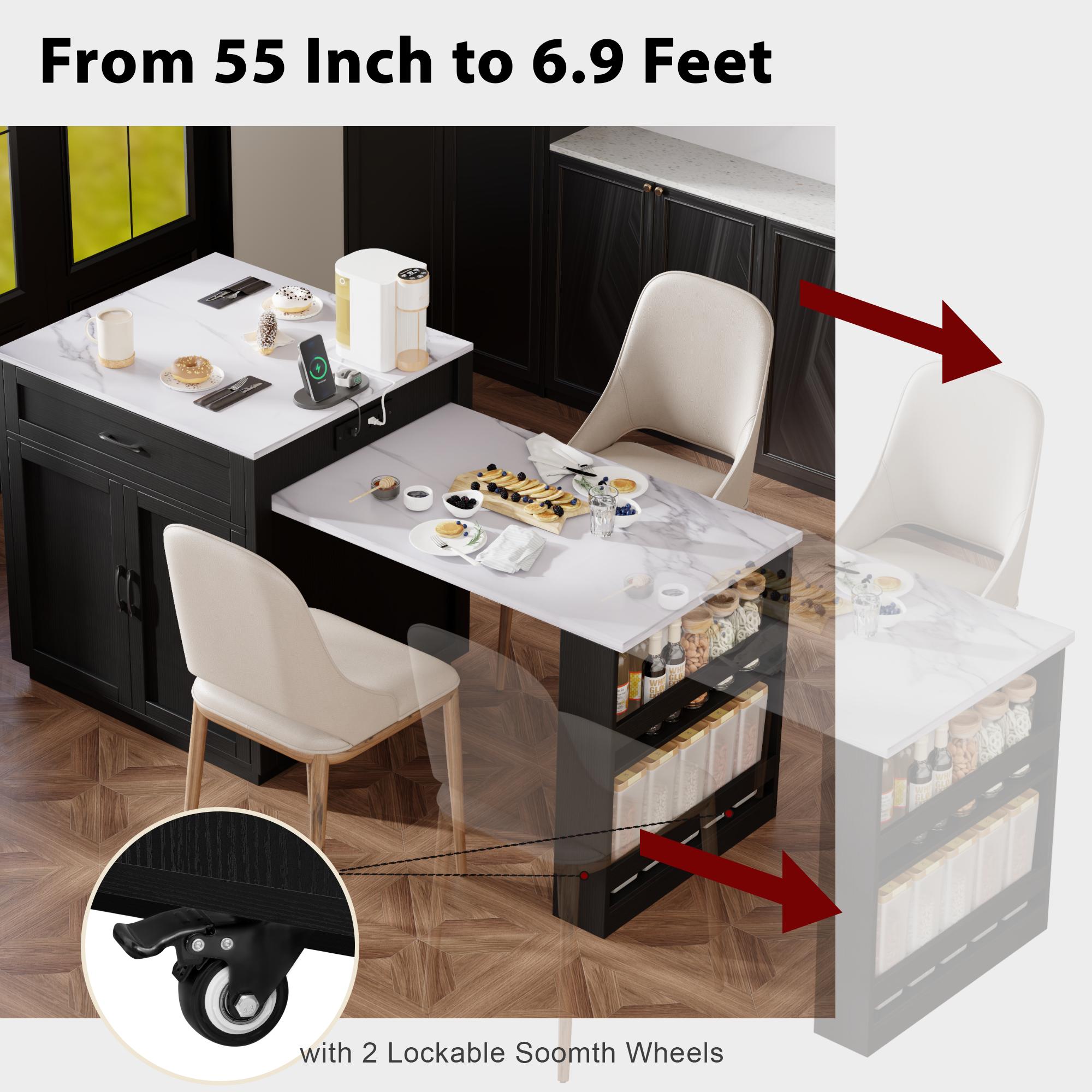 Bayfeve BF-70710B-IN Kitchen-Furniture - View #11