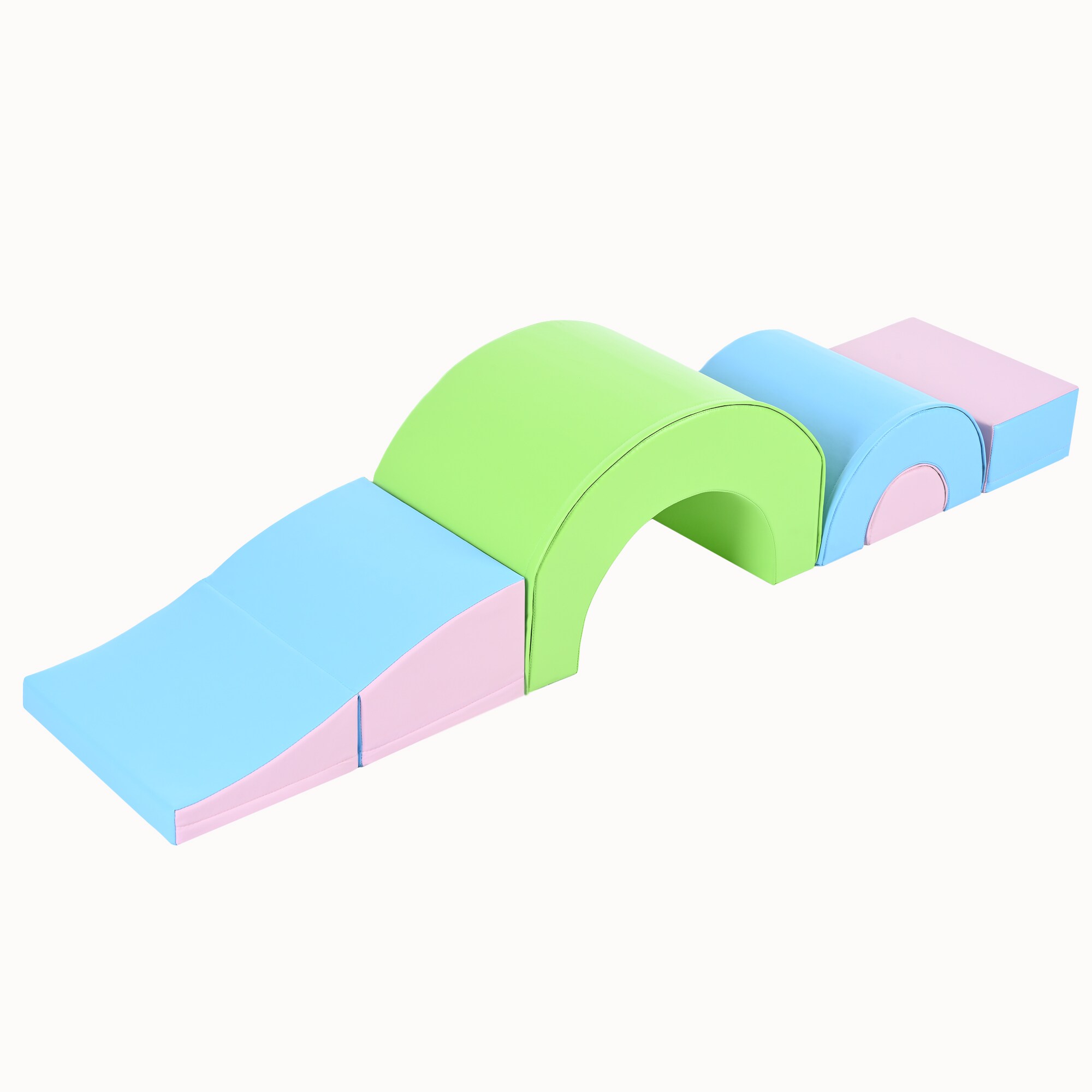 Climbers Type Balance beam