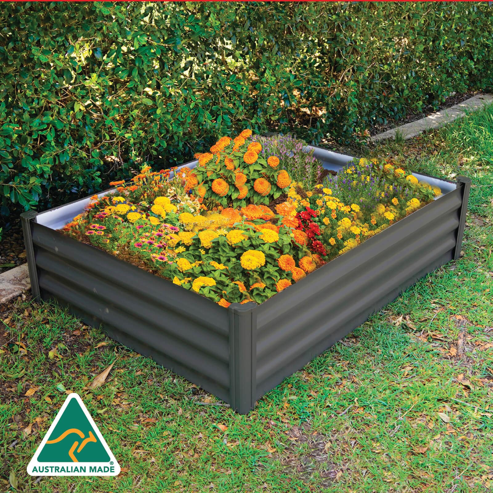 The Organic Garden Co. AB1304 Raised-Garden-Beds - View #10